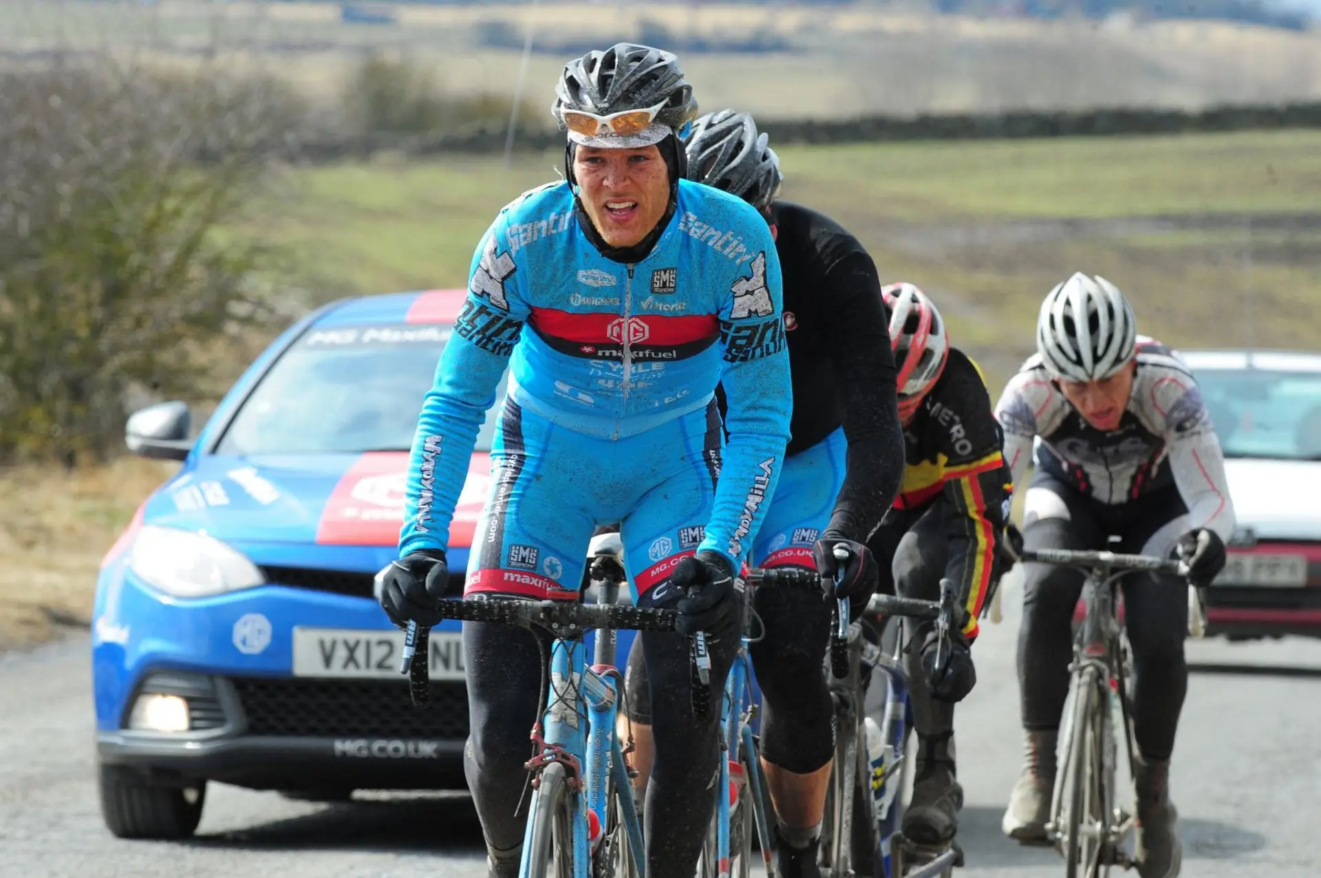 MG Cycling Team