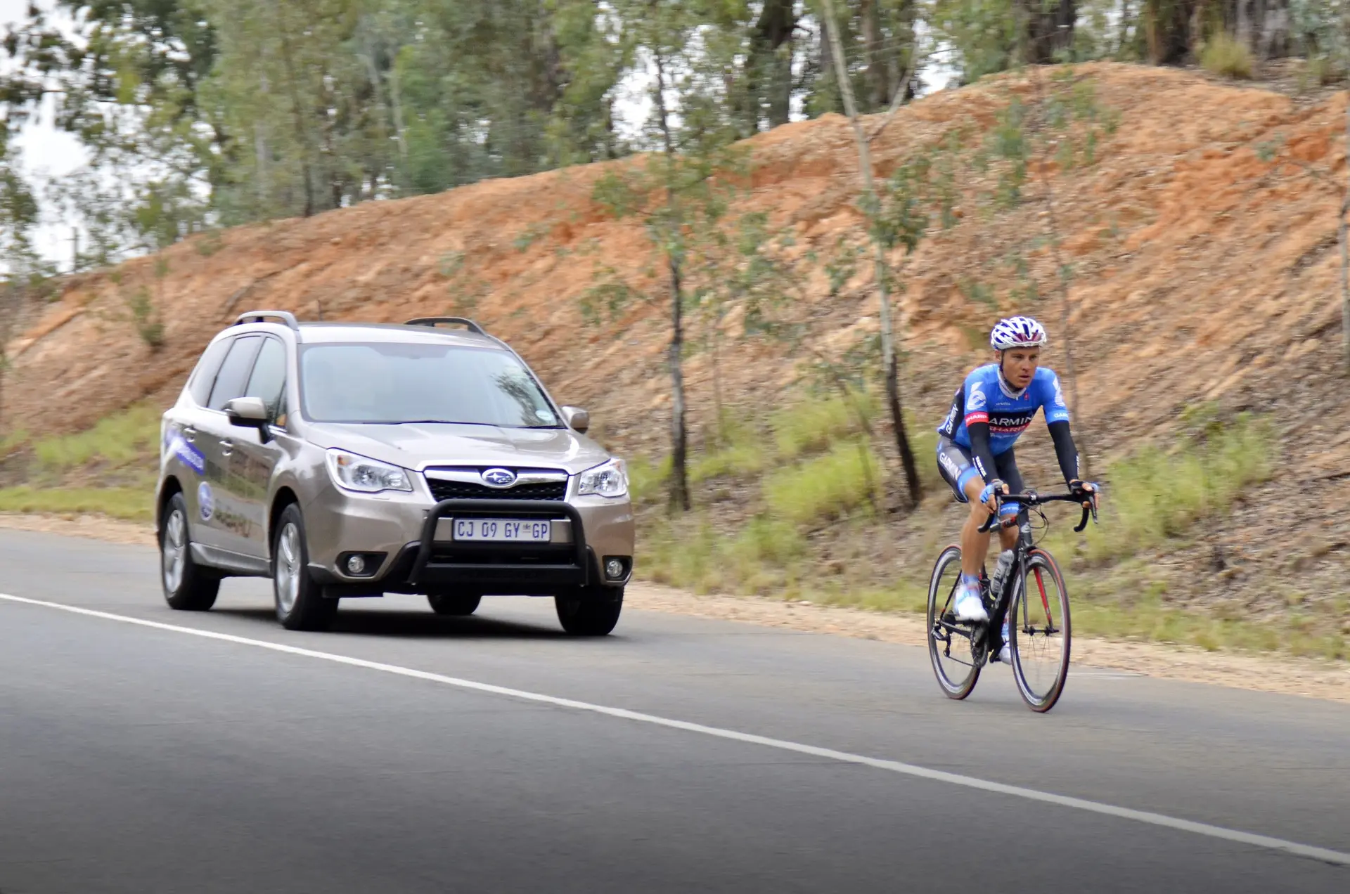 MZANSI Tour