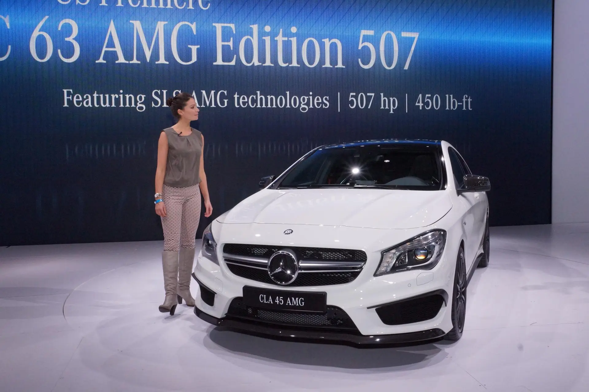 New York Auto Show
