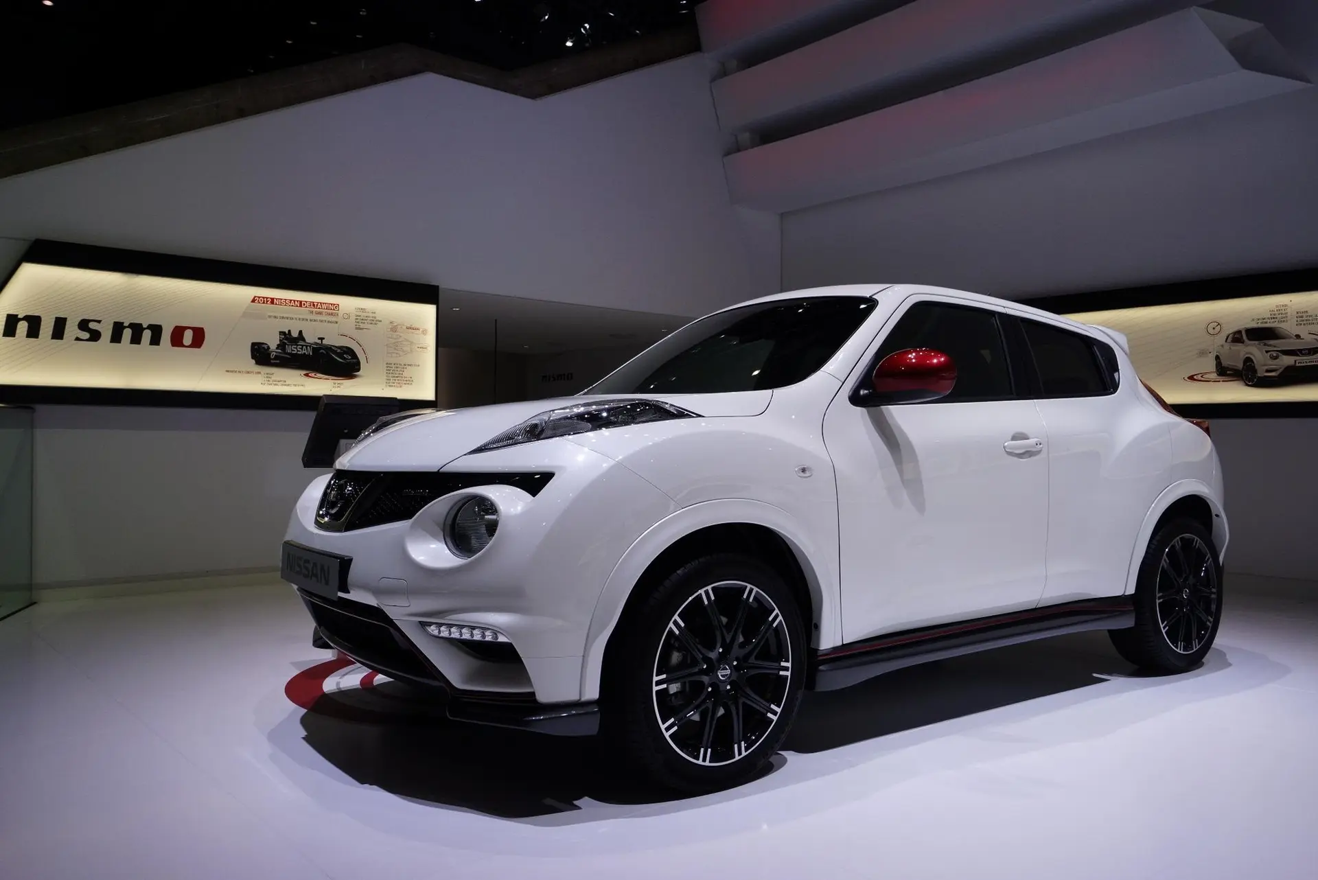 Nissan juke nismo