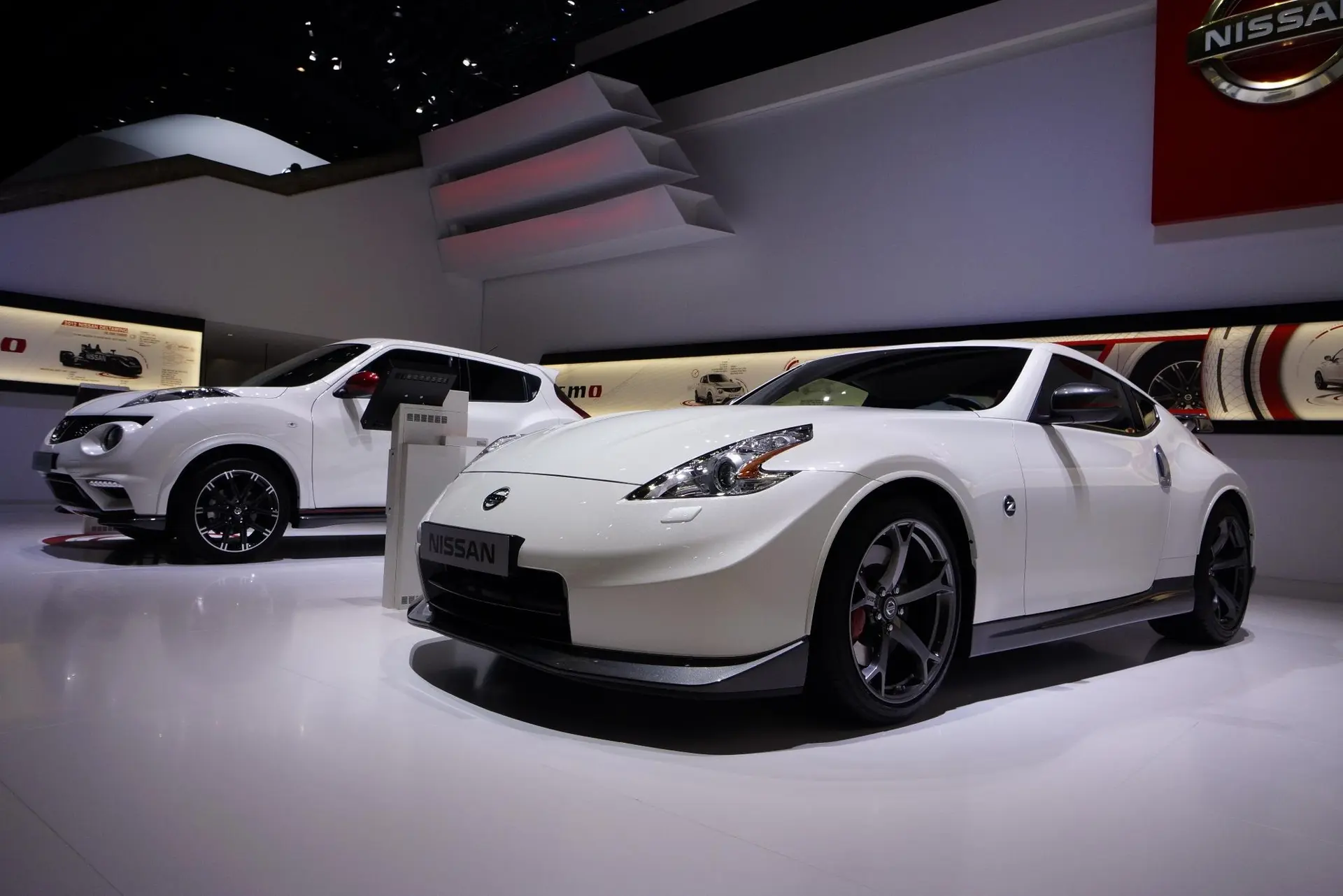 Nissan nismo at geneva