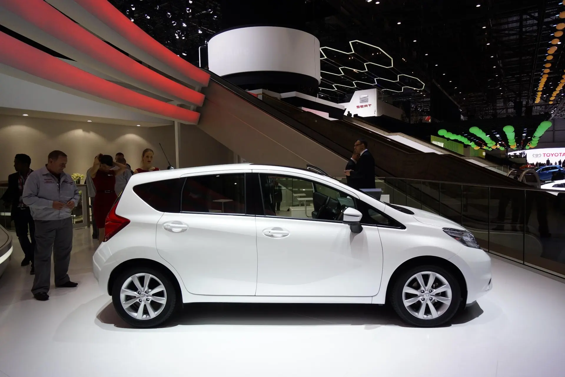 Nissan note 01