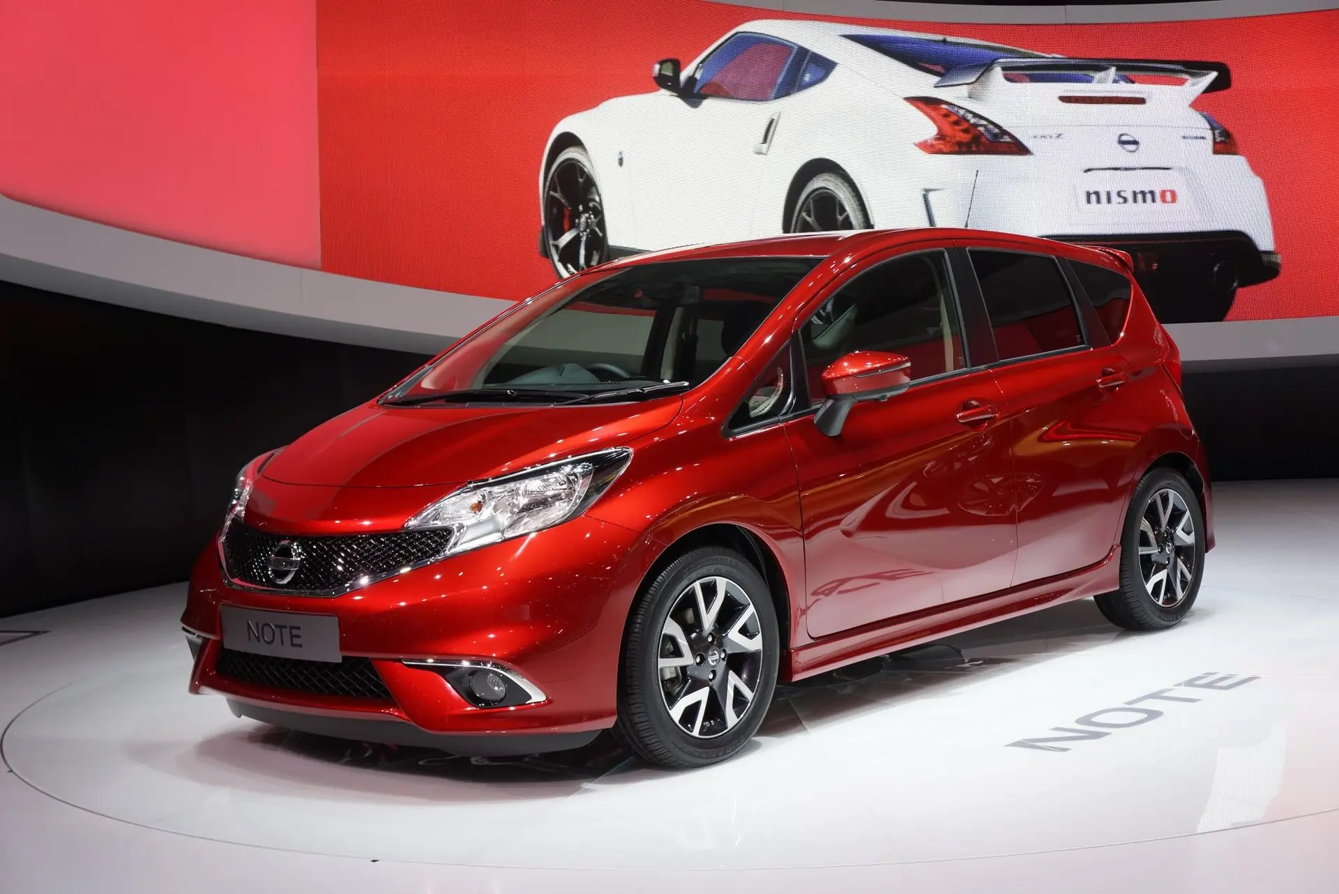 Nissan note 02