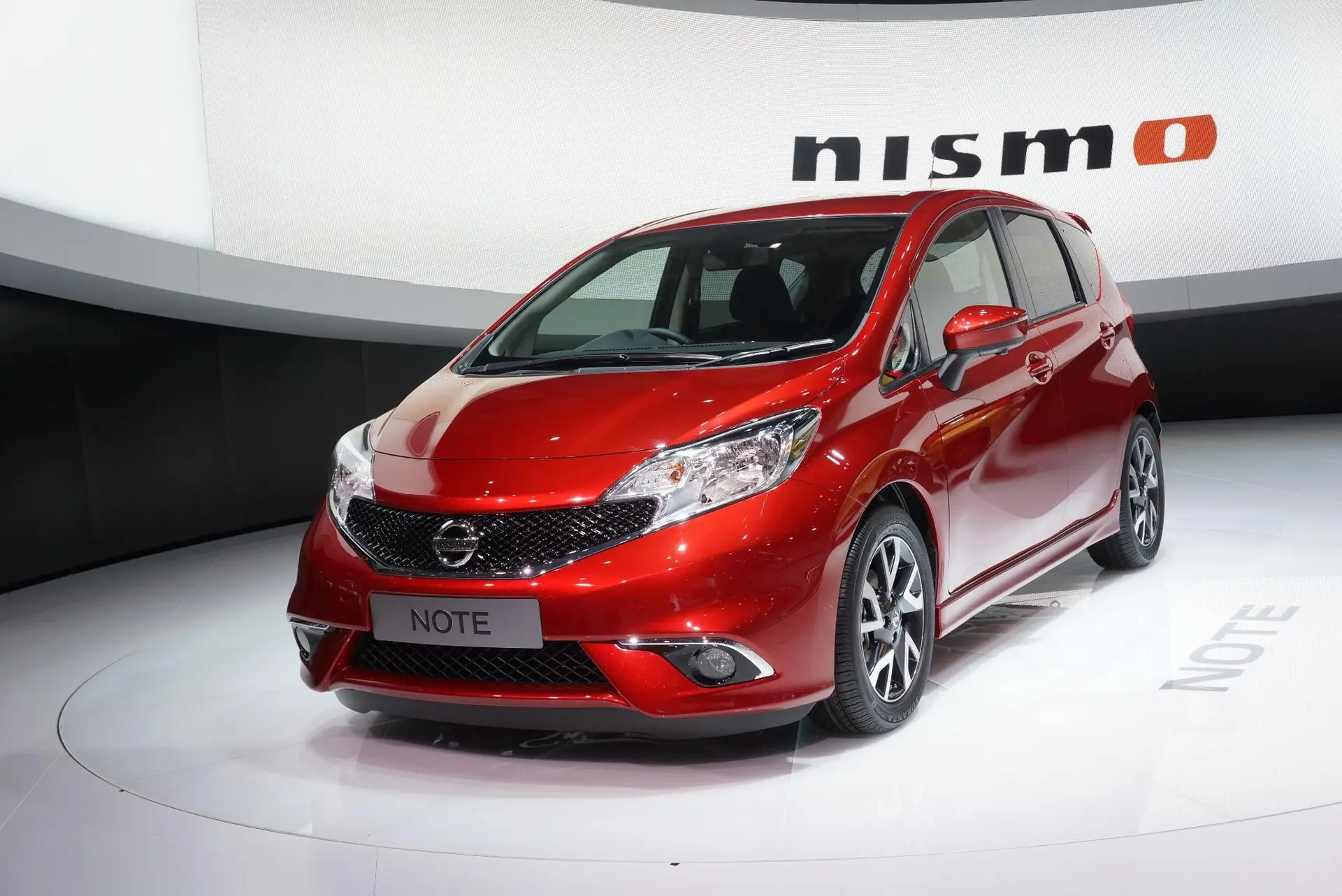 Nissan note 03