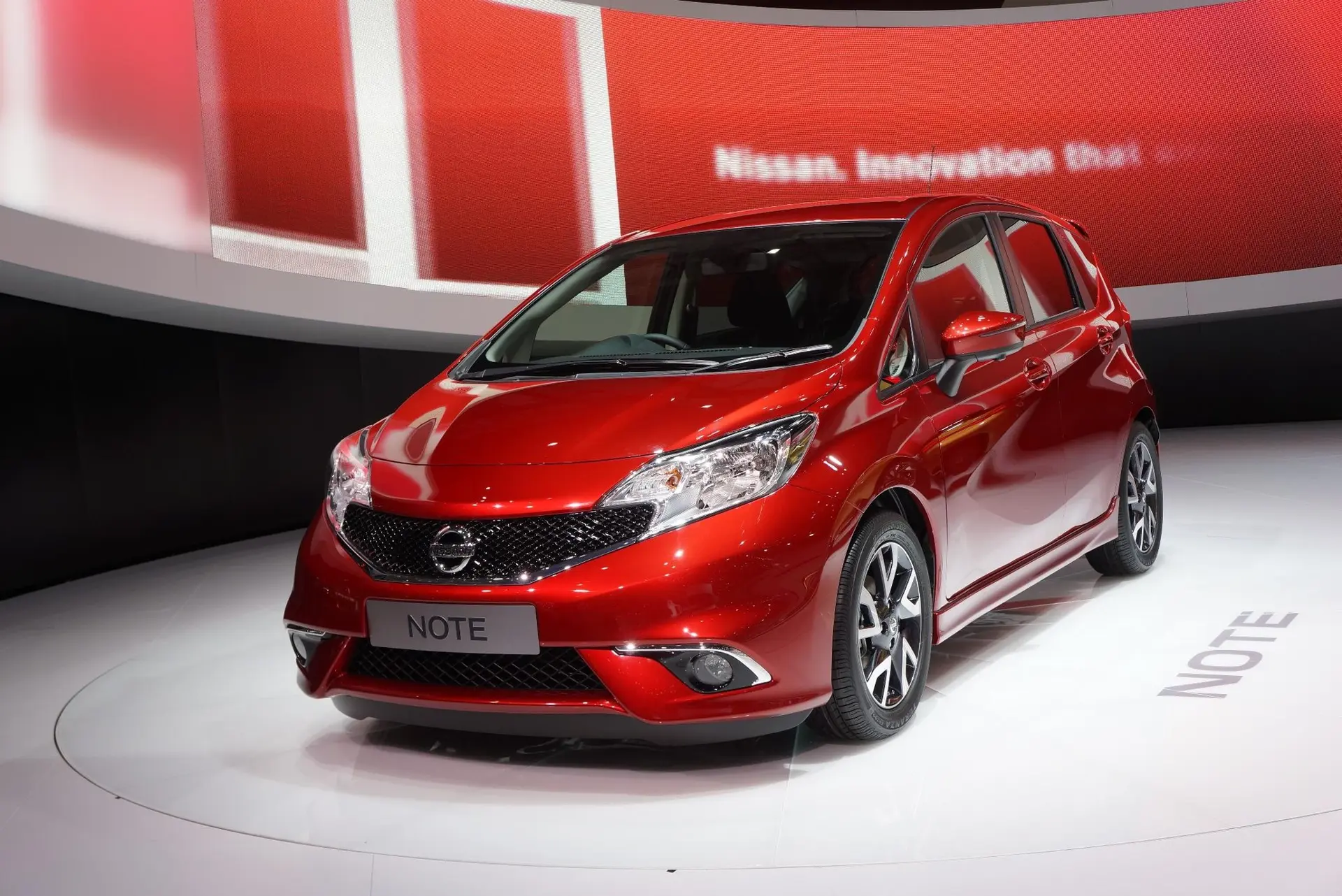 Nissan note 04