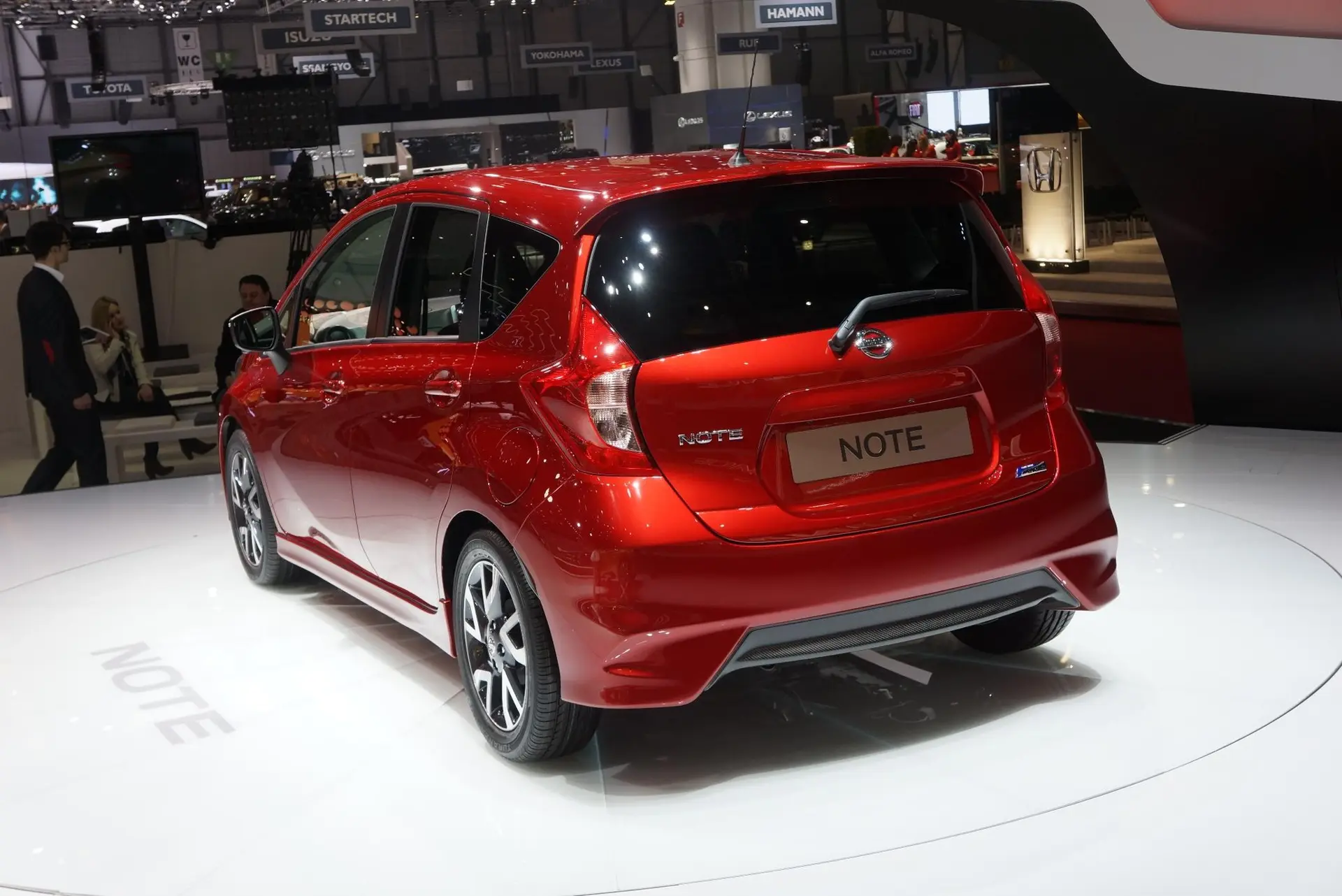 Nissan note 06