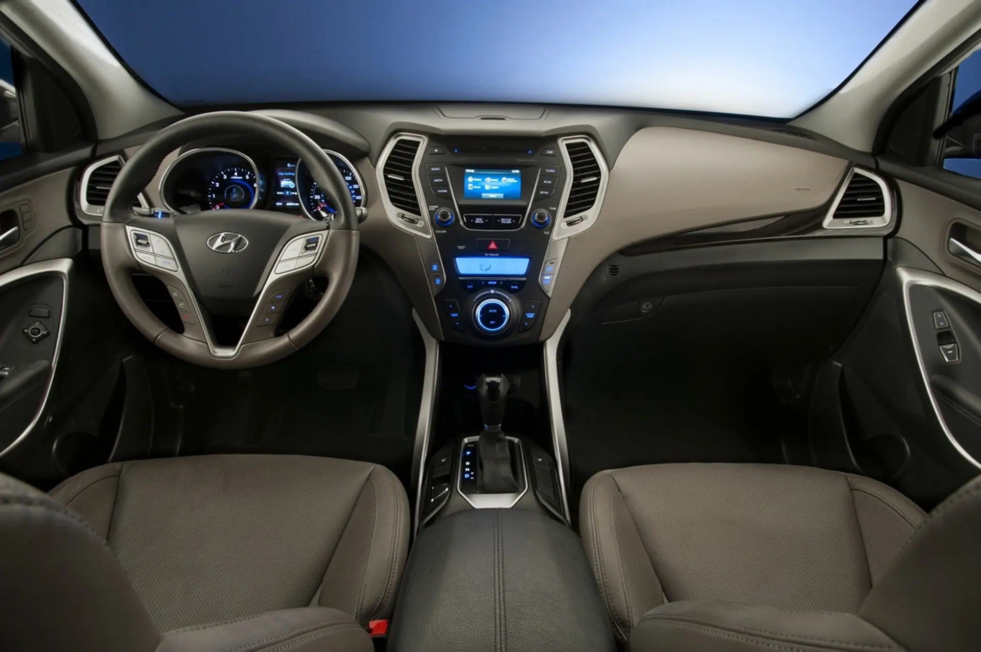 Santa Fe Interior