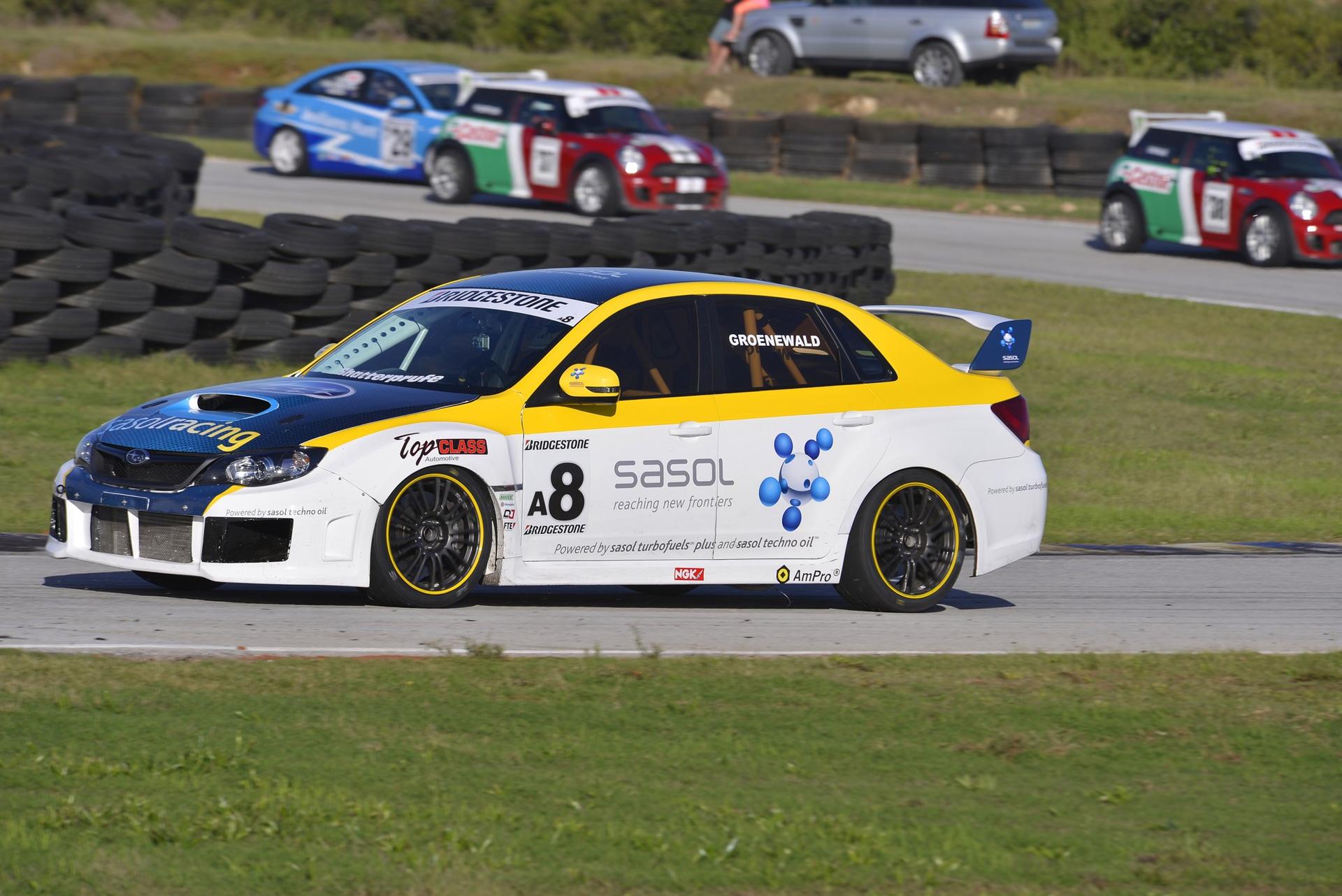 Bridgestone Production Car Championship South Africa
