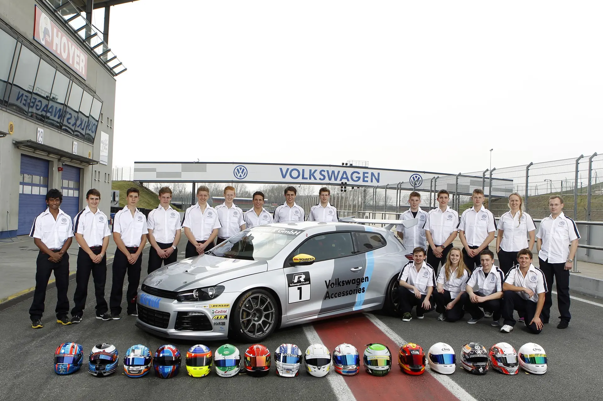 Scirocco R-Cup