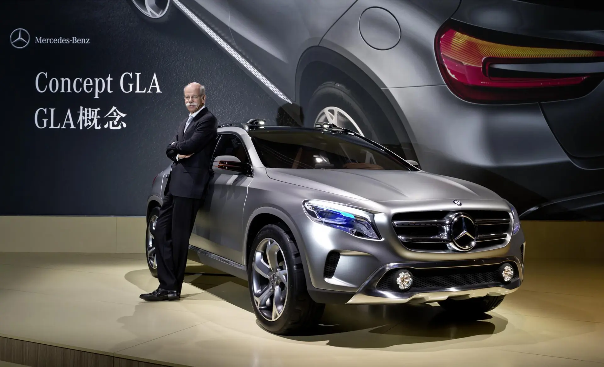 Shanghai auto show 011