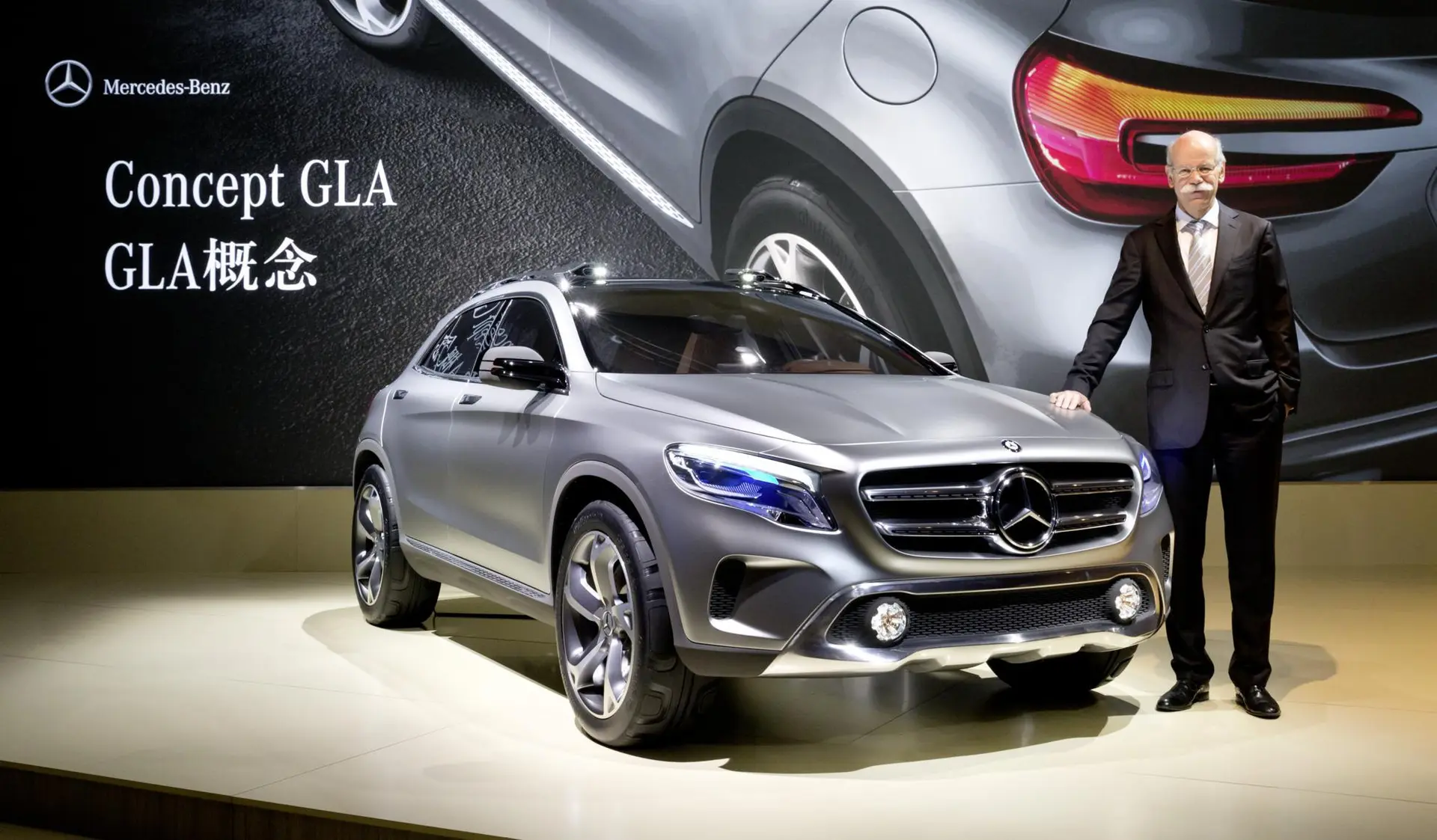 Shanghai auto show 02