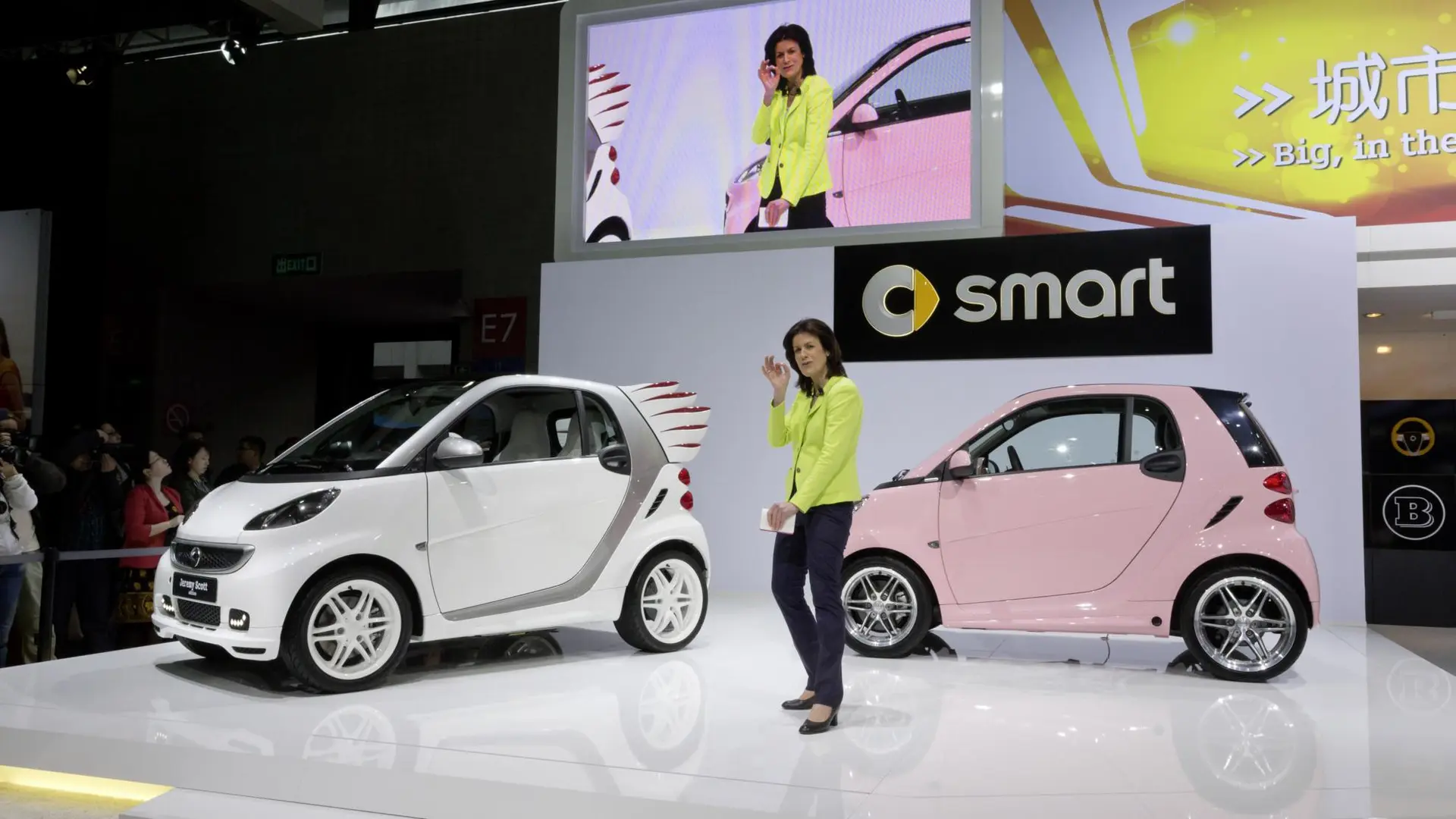 Smart Cars