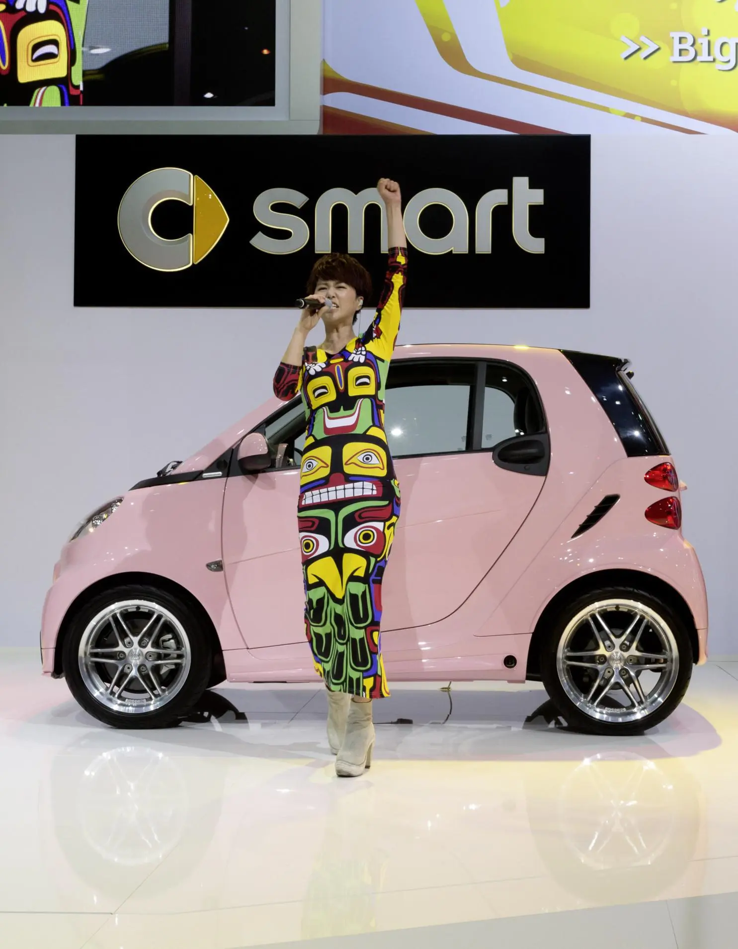 Shanghai auto show 05