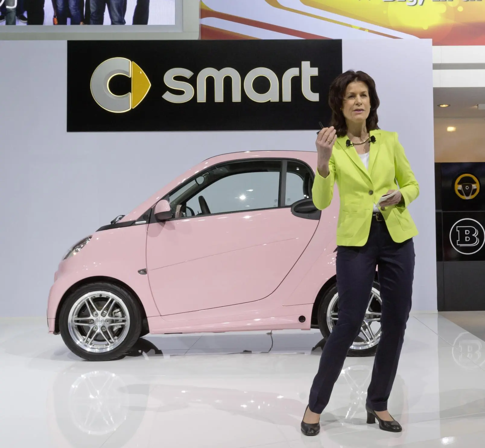 Shanghai auto show 07
