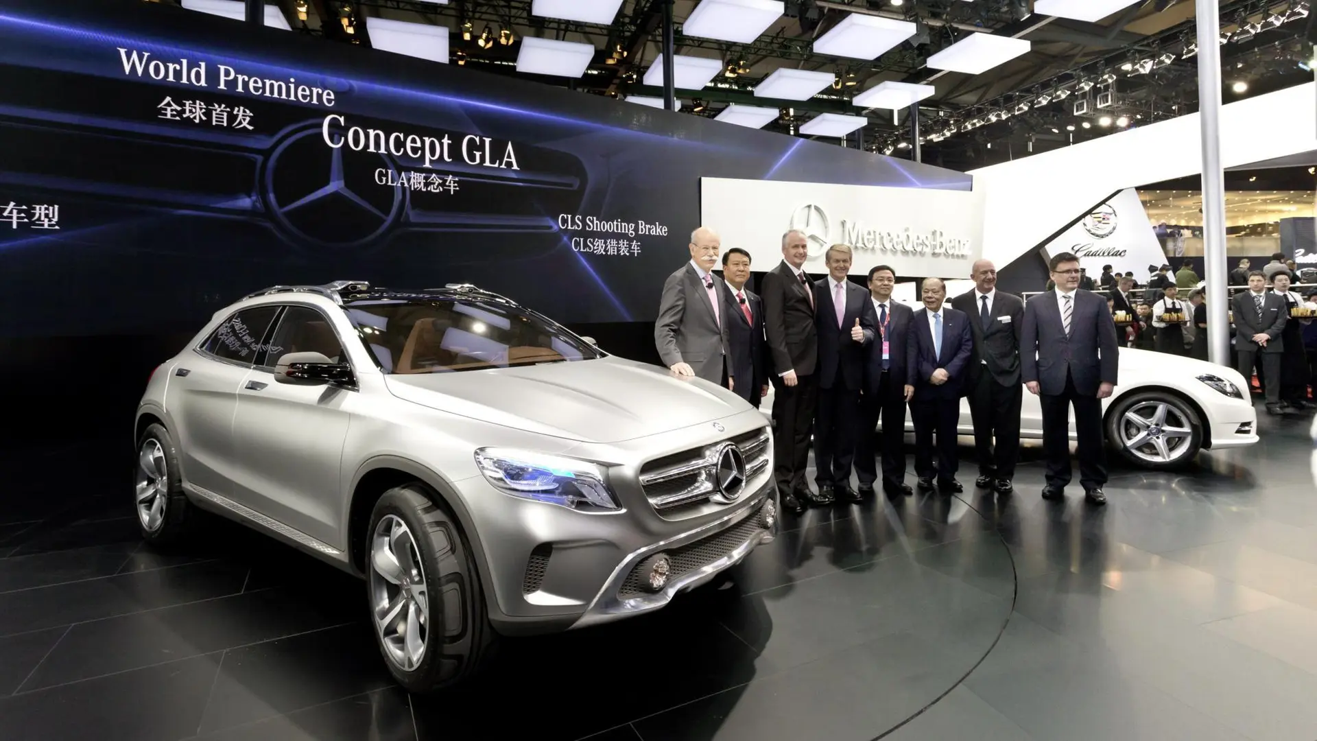Shanghai auto show 08
