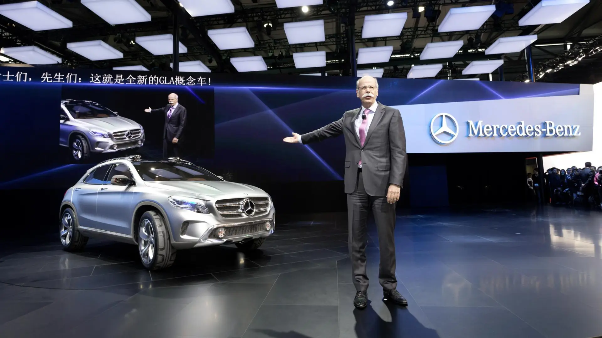 Shanghai auto show 11