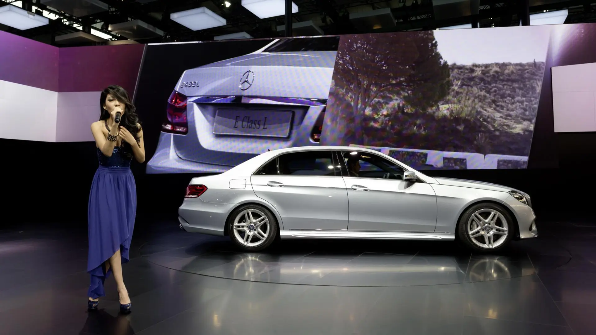 Shanghai auto show 12