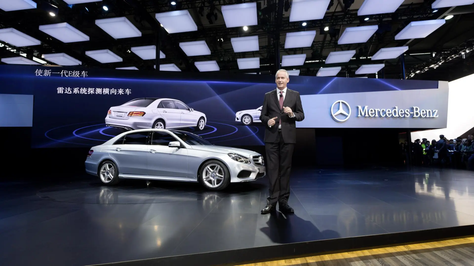 Shanghai auto show 13