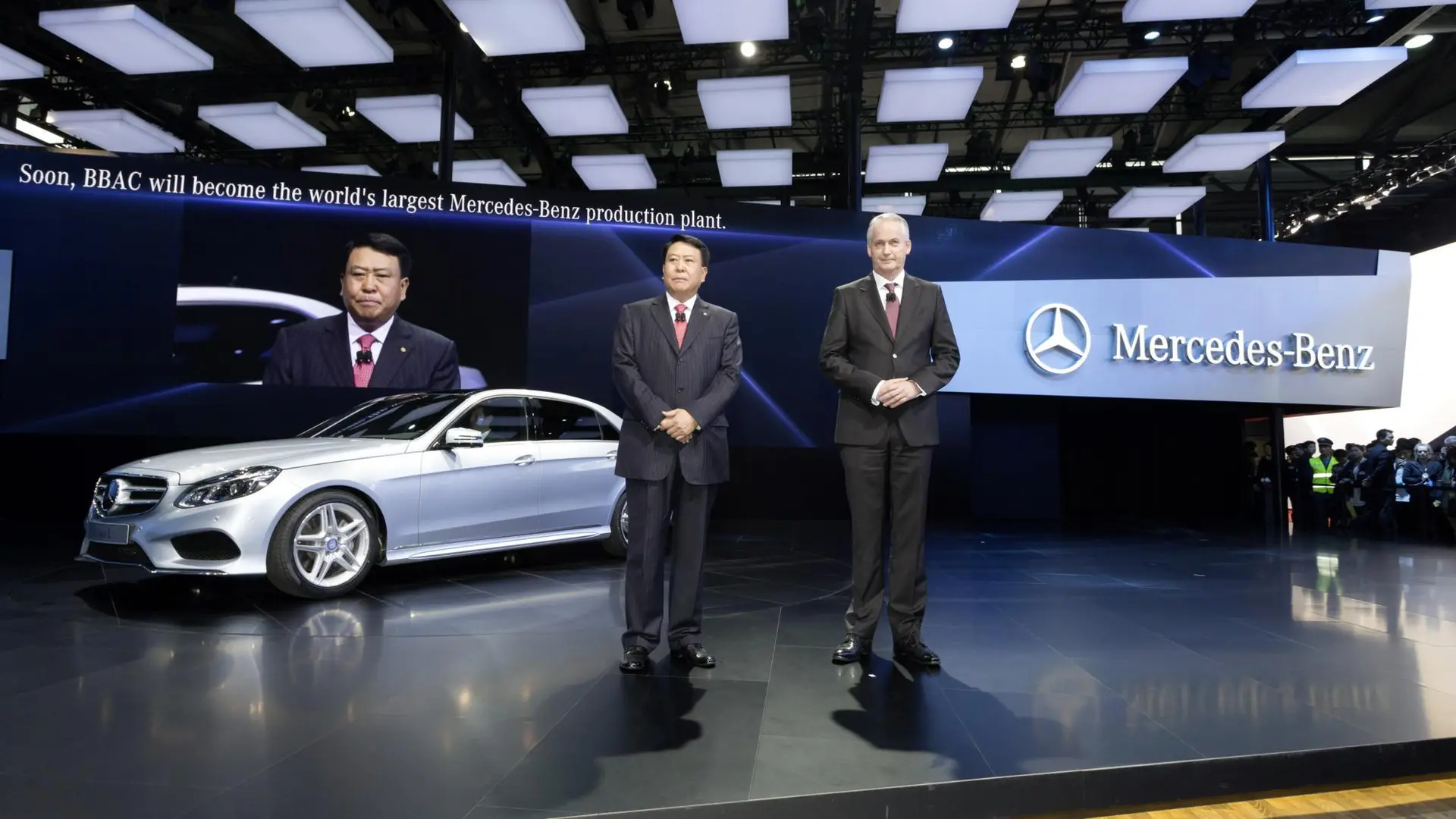 Shanghai auto show 14