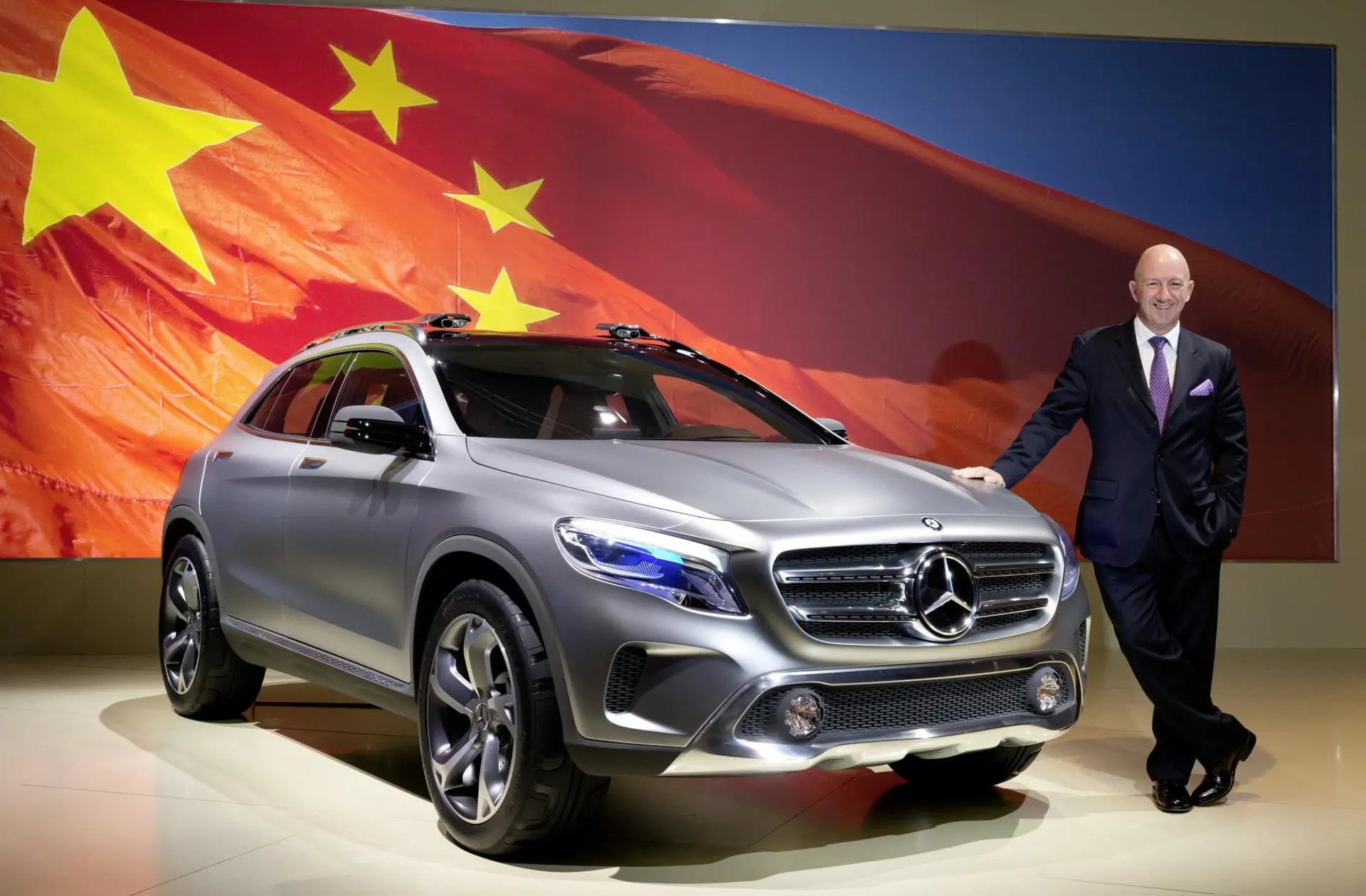 Shanghai auto show 16