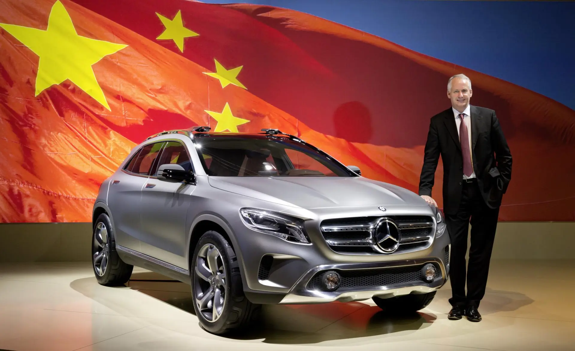Shanghai auto show 17
