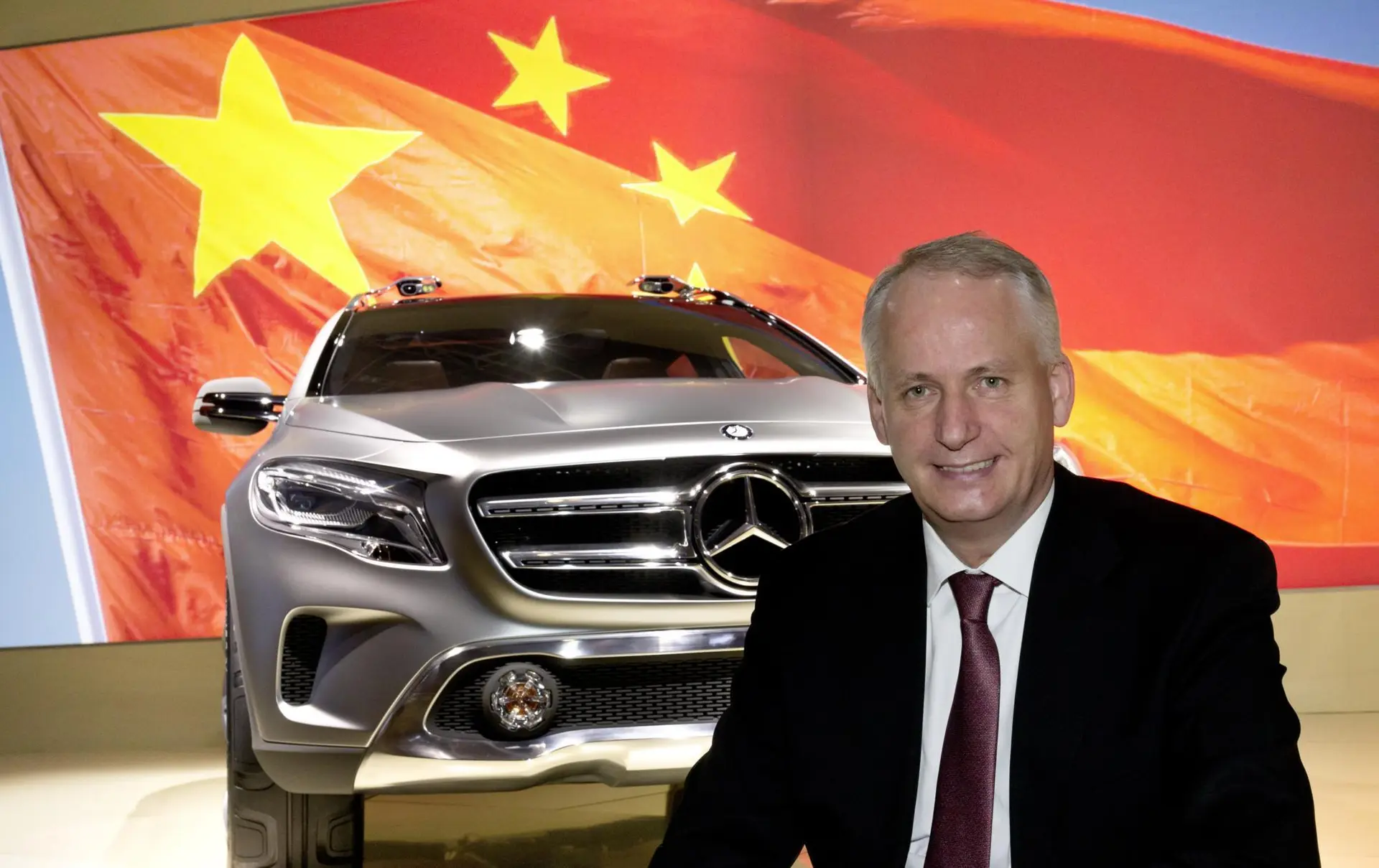 Shanghai auto show 18