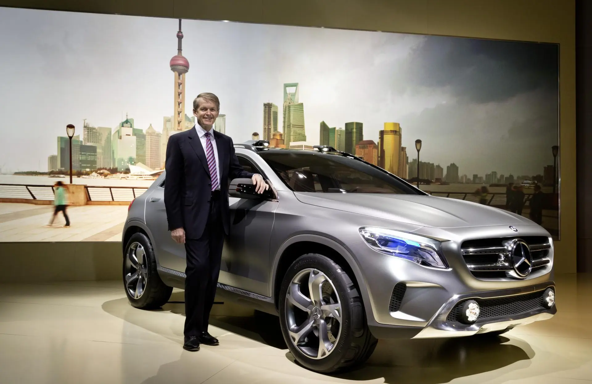 Shanghai auto show 20