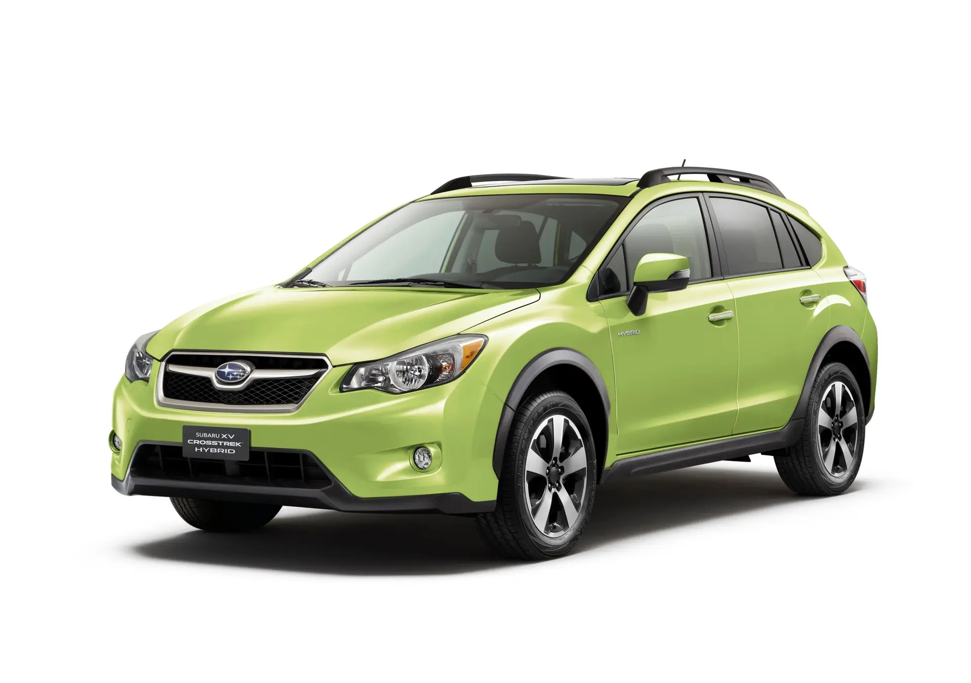 Subaru Hybrid