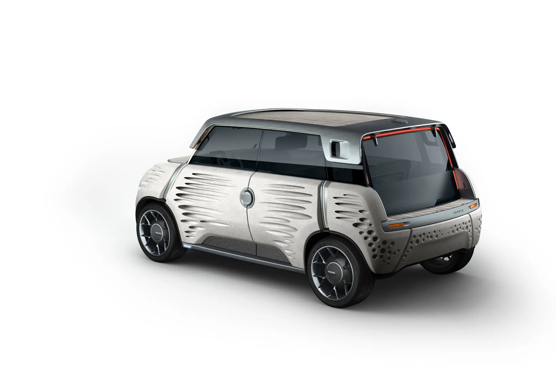 Toyota Concept Car 2013
