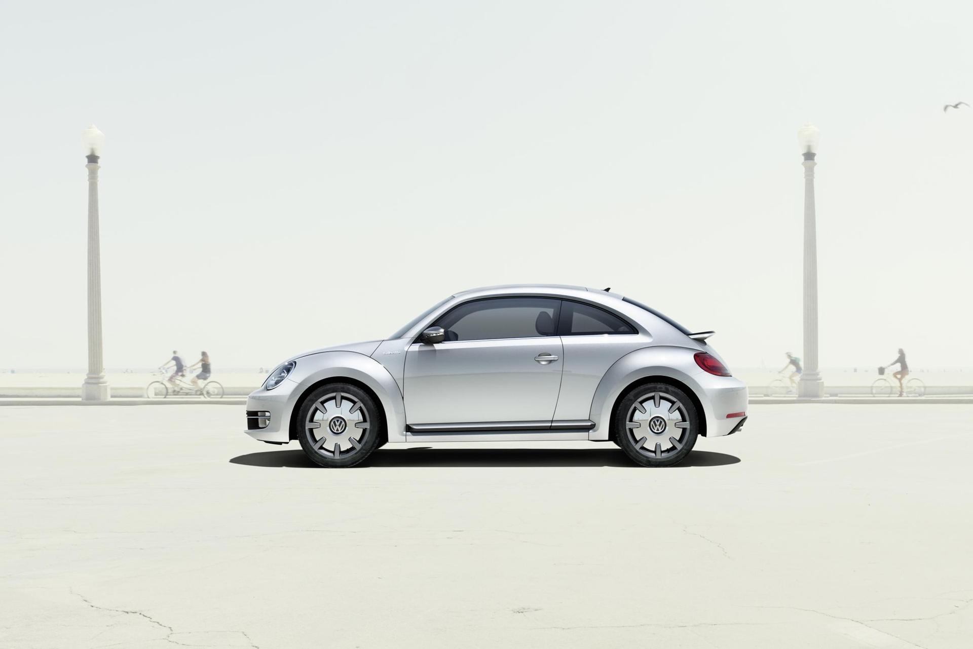 iSPY THE NEW CONNECTED VOLKSWAGEN iBEETLE