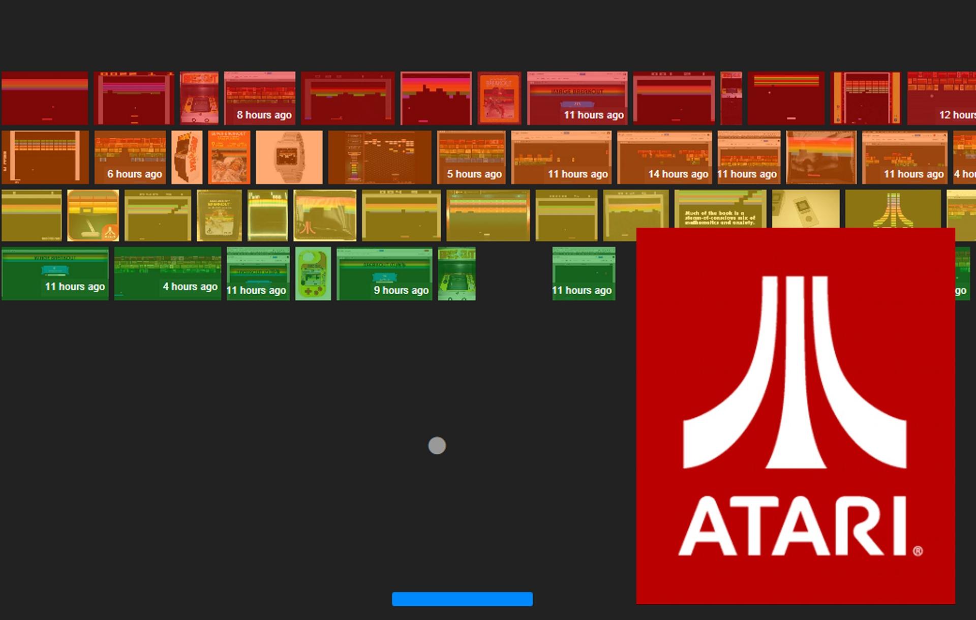Atari Breakout