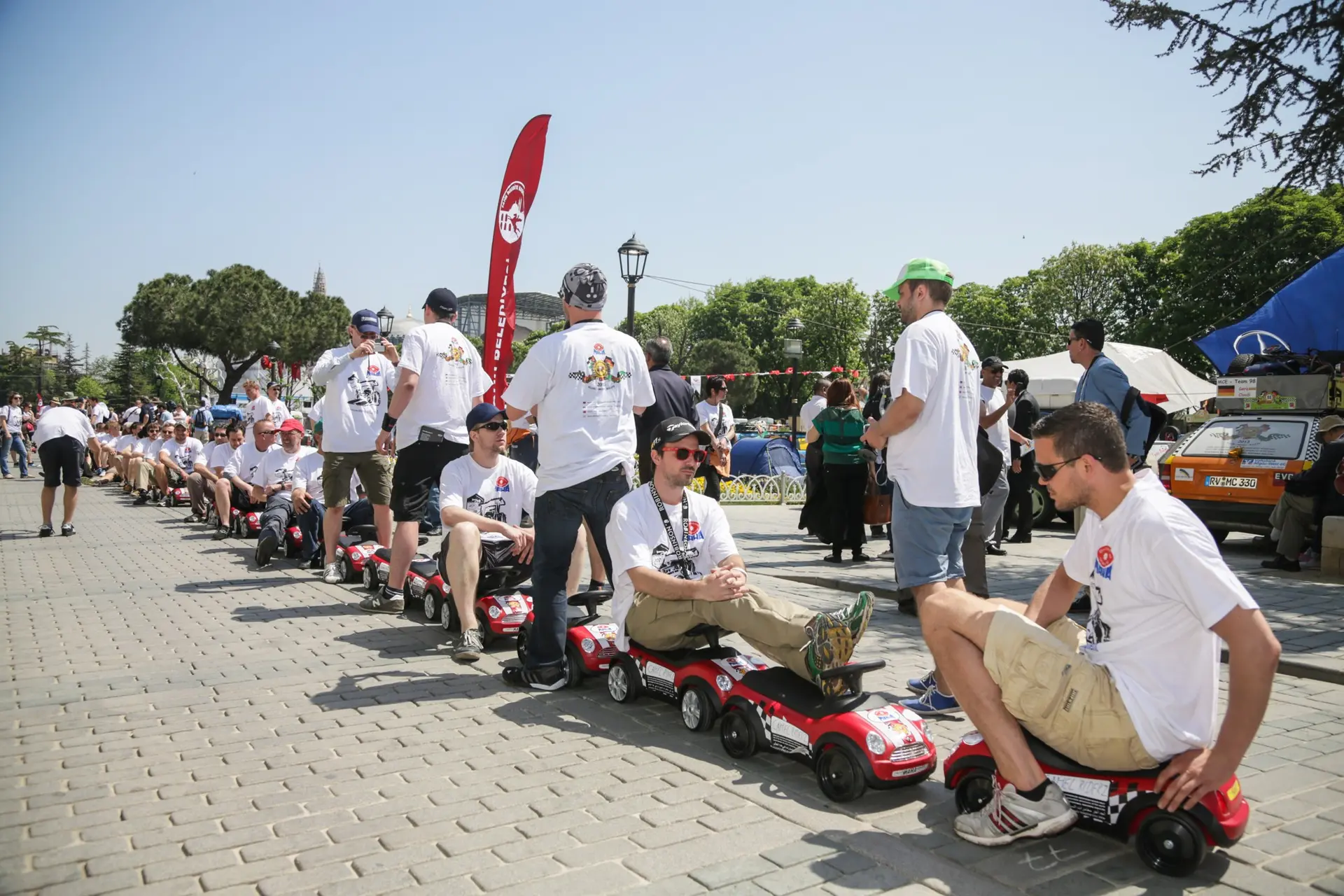 Baby Mini Racing