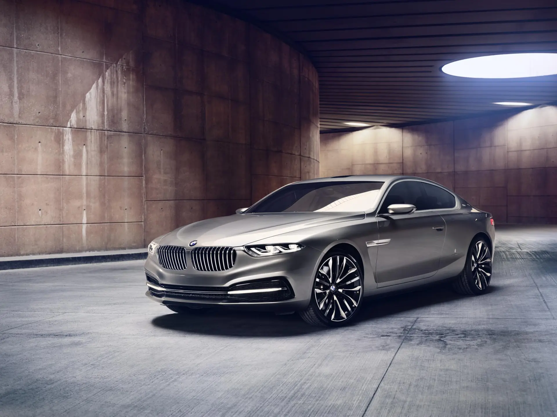 Bmw pininfarina gran lusso coupe 20