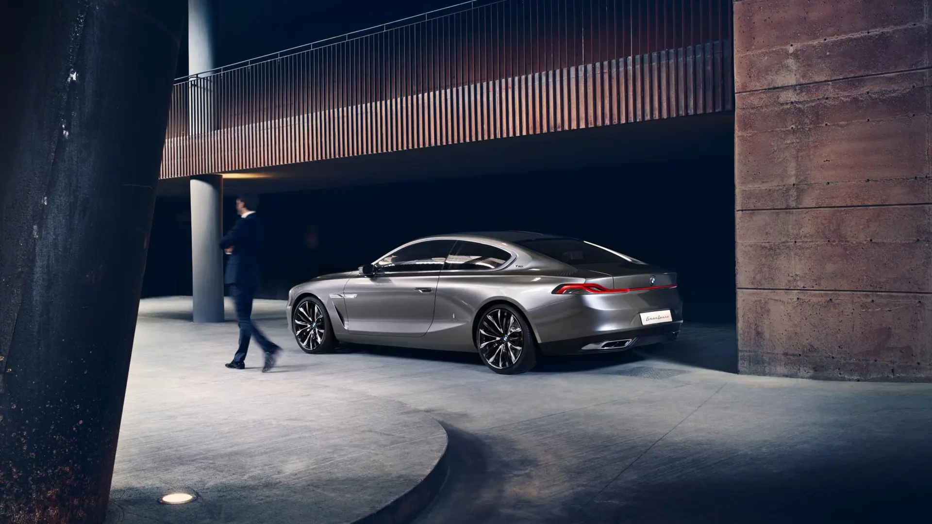 Bmw pininfarina gran lusso coupe 24
