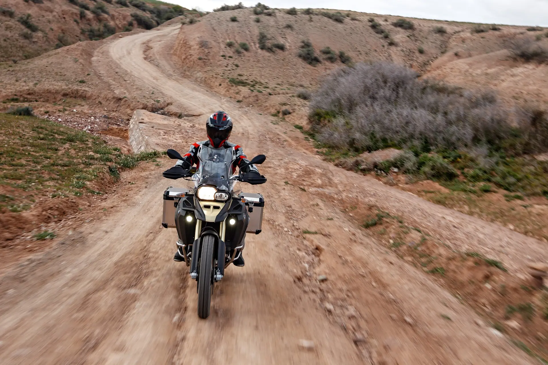 BMW F800 2013
