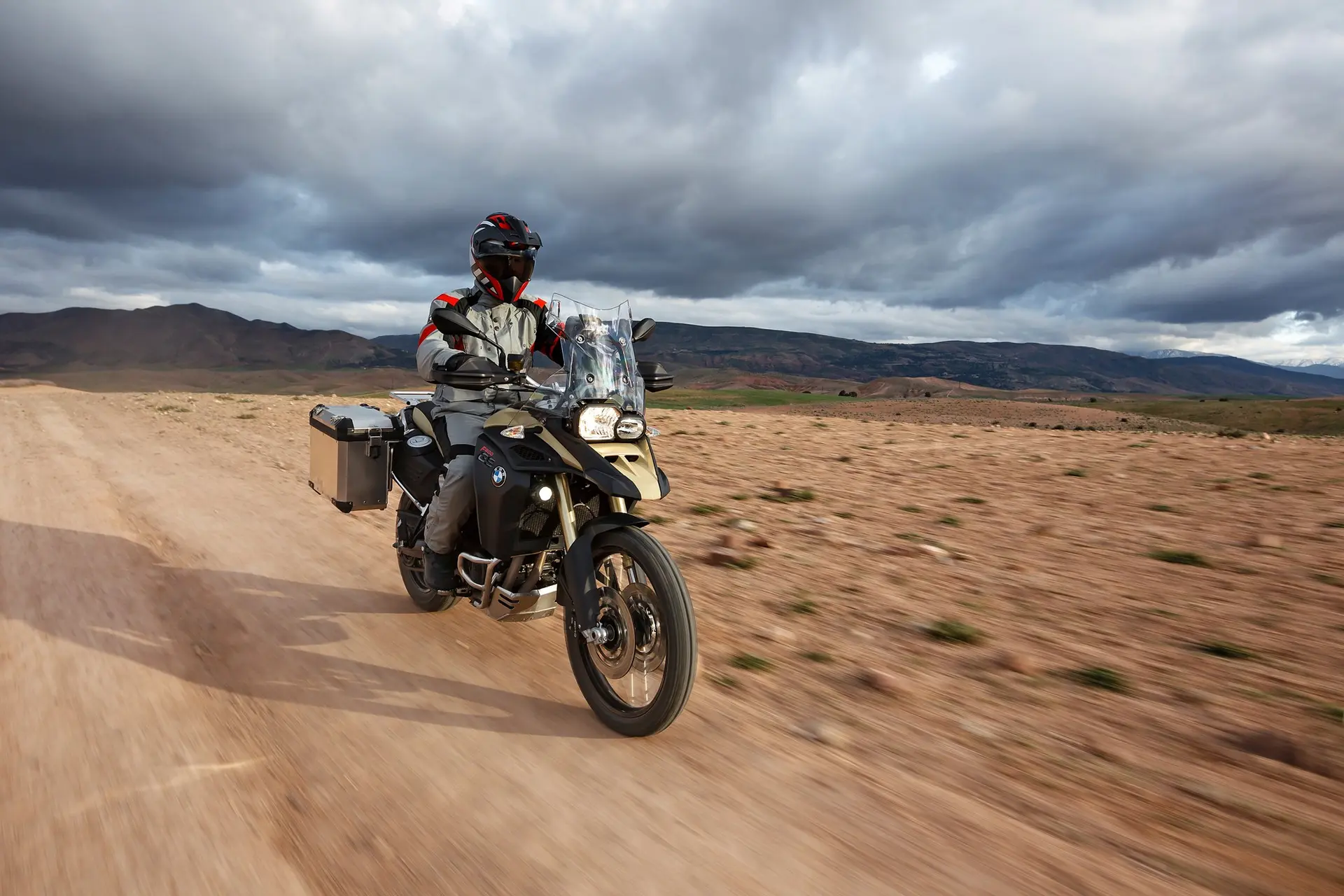 BMW F800 GS