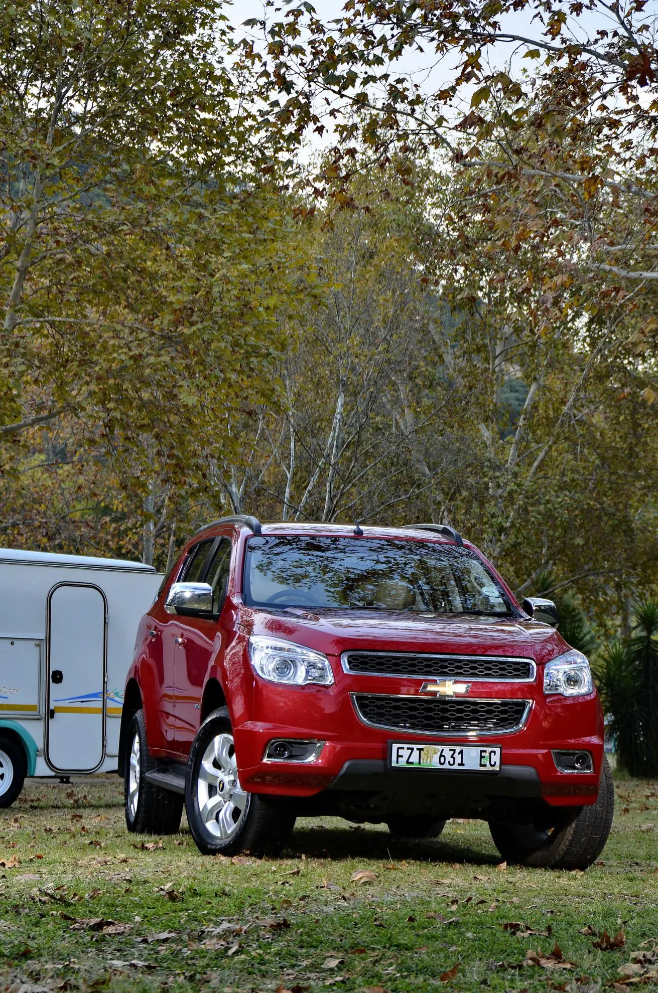 Chevrolet 12