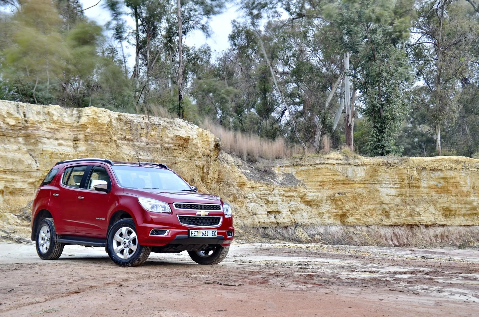 Chevrolet 13