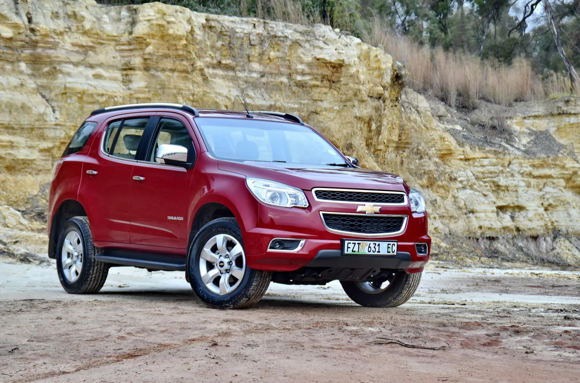Chevrolet 14