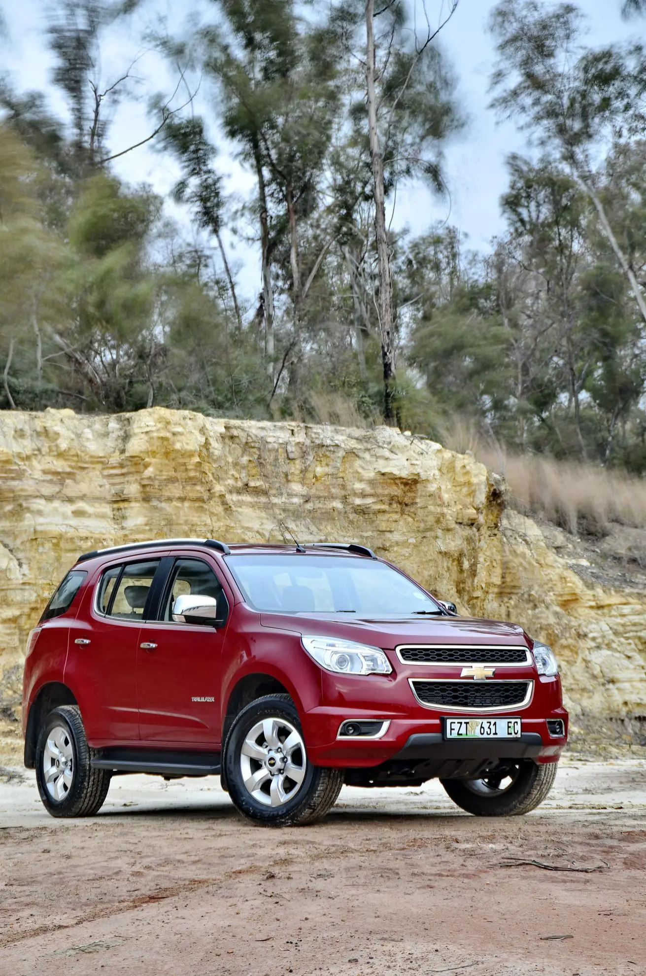 Chevrolet 15