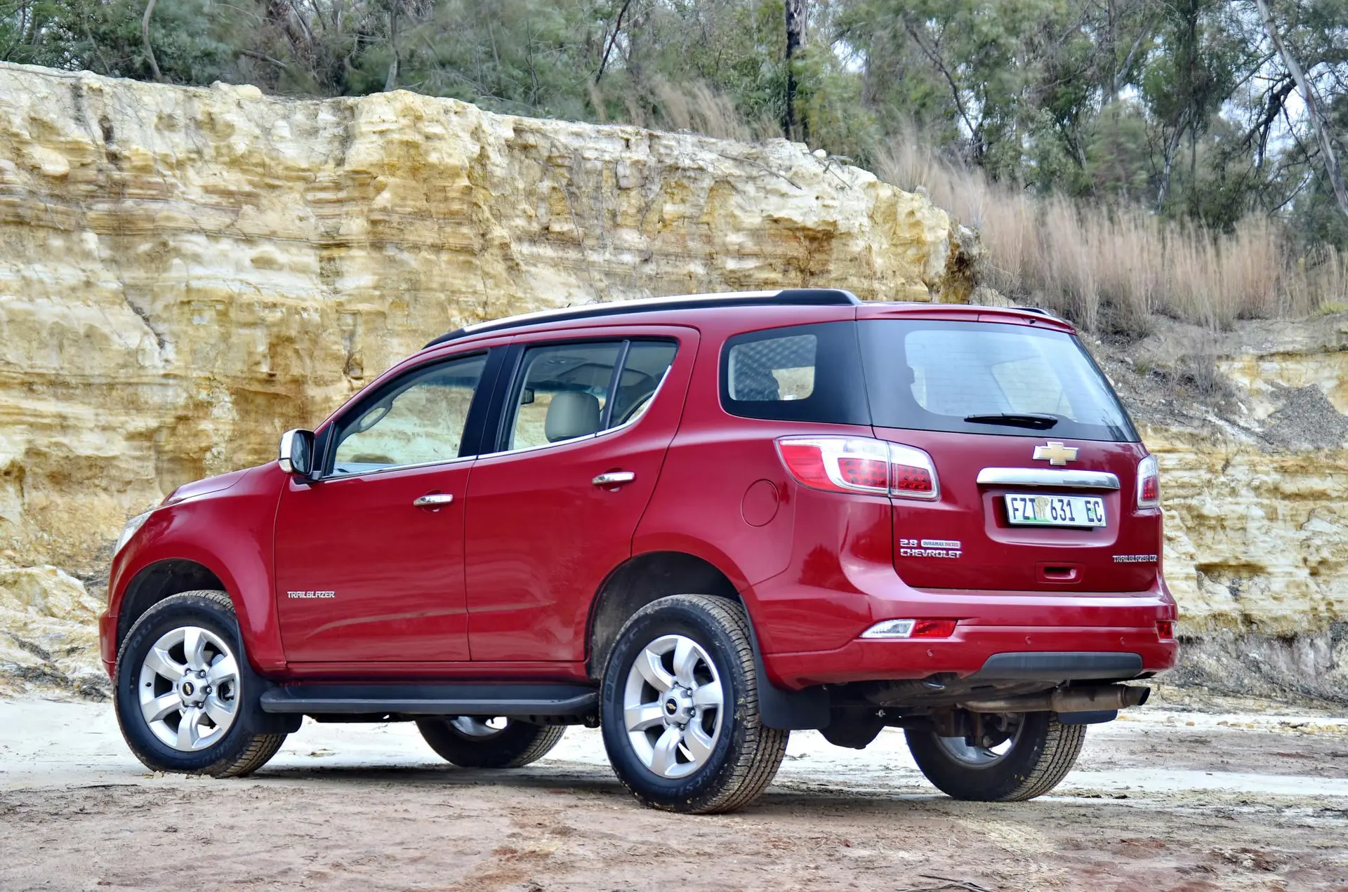 Chevrolet 17