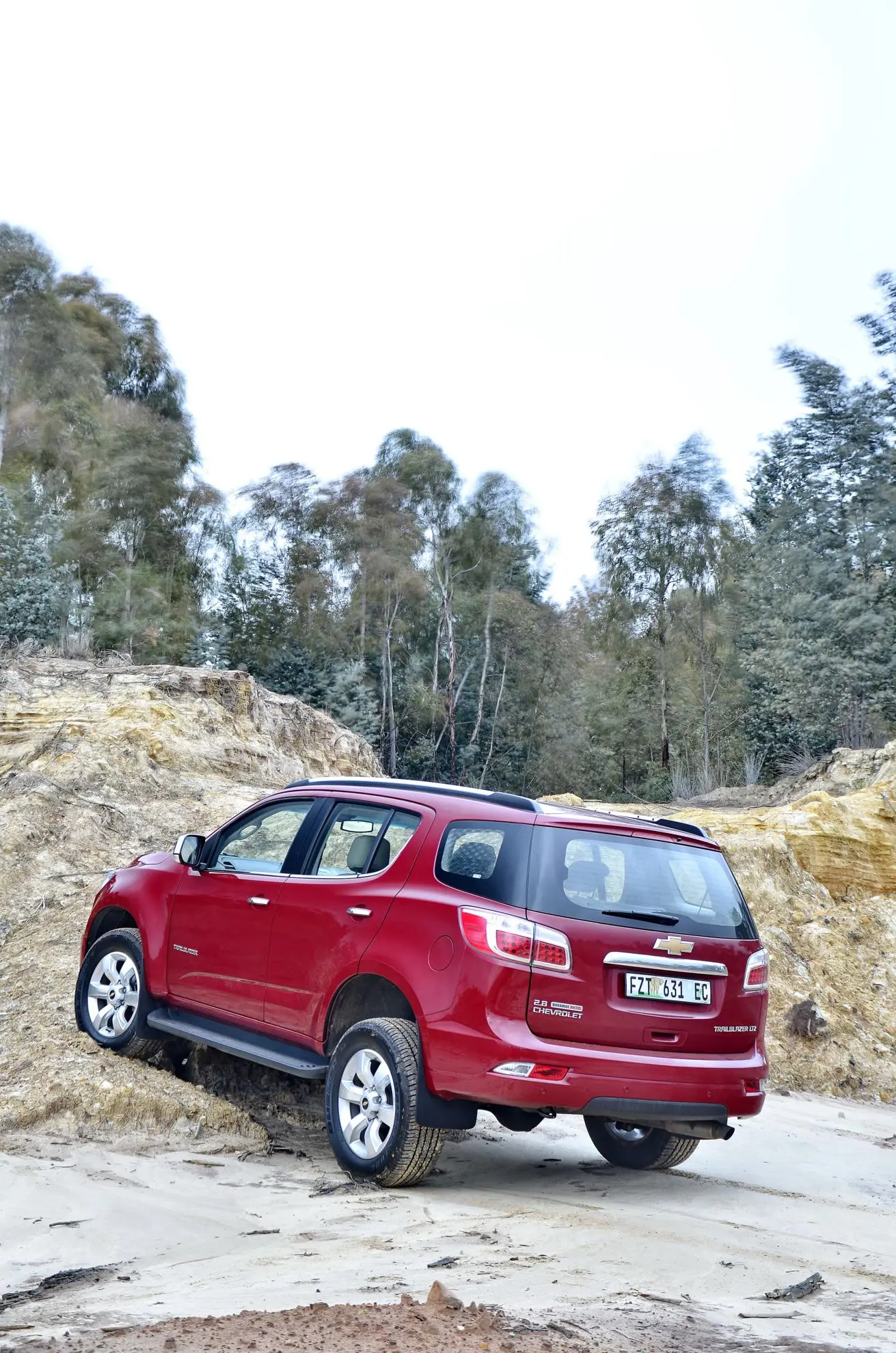 Chevrolet 20