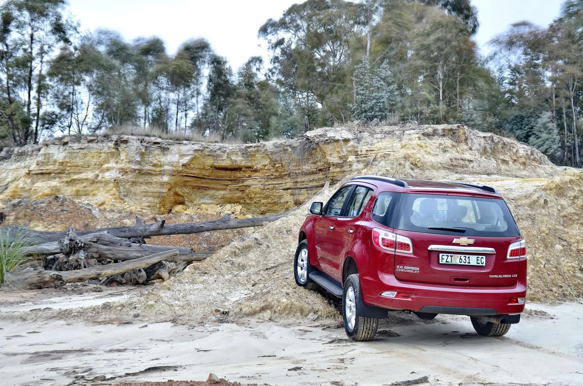 Chevrolet 21