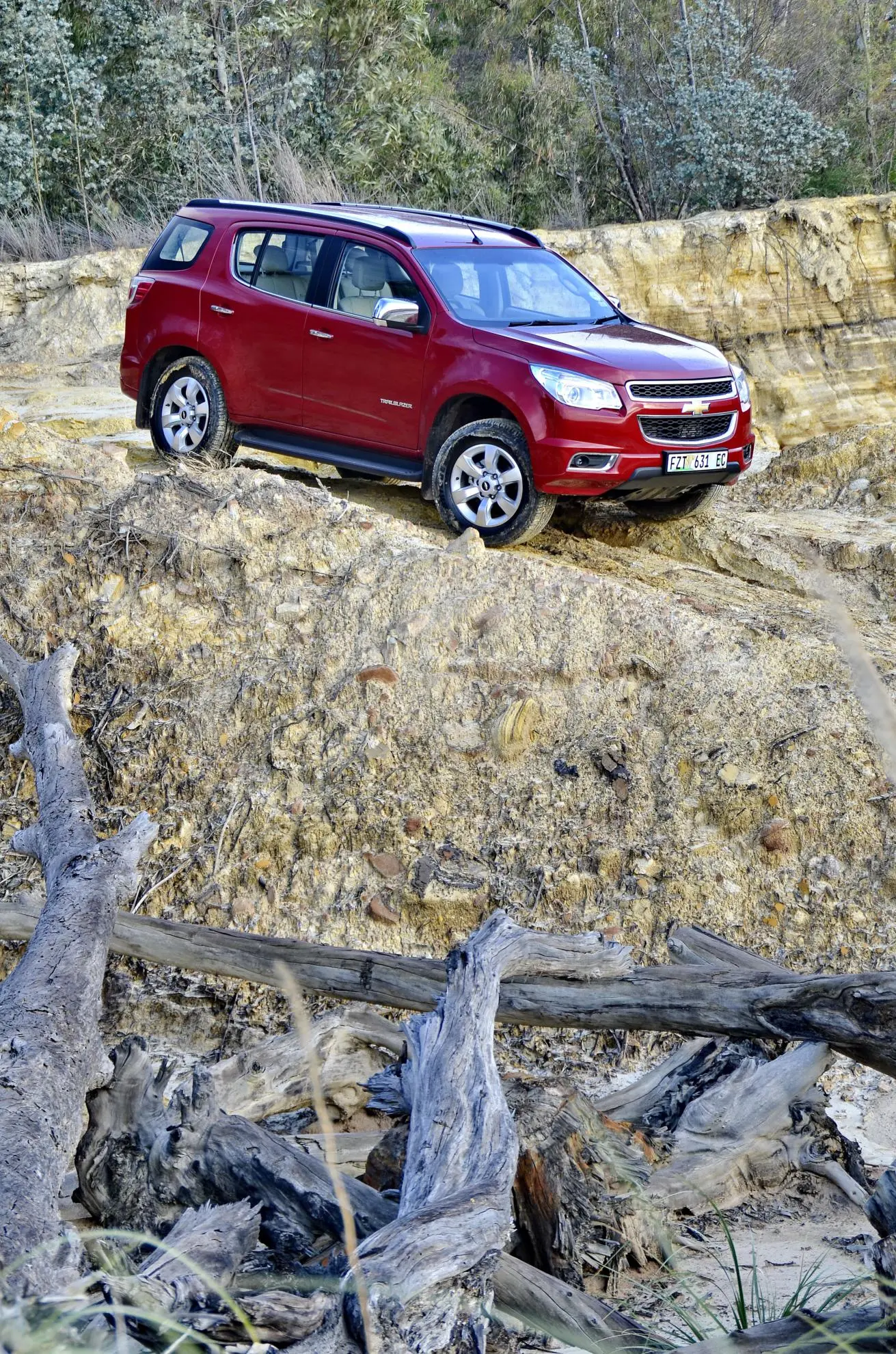Chevrolet Trailblazer