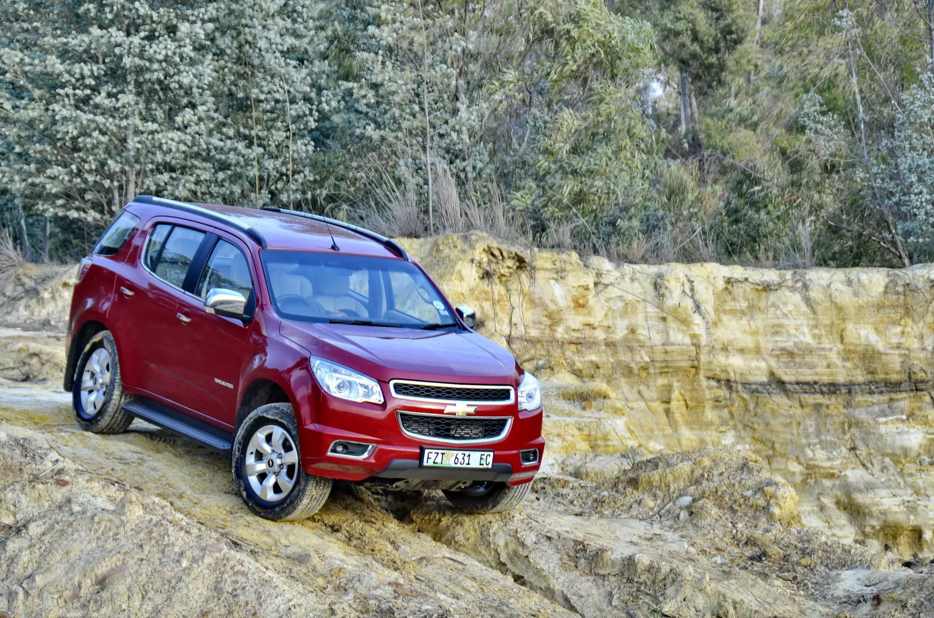 Chevrolet 35