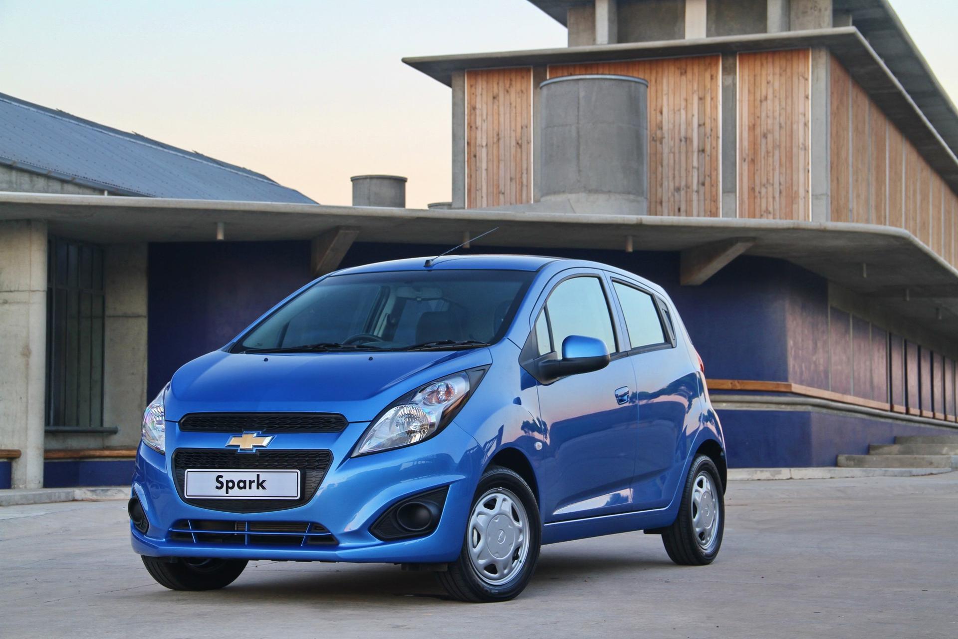 Chevrolet Spark South Africa