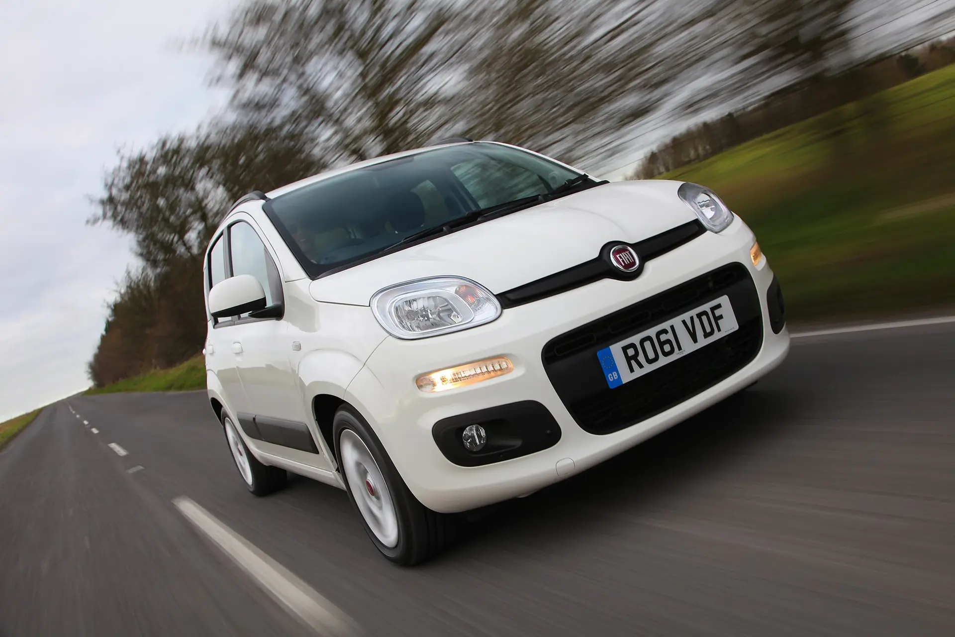 Fiat Panda 2013