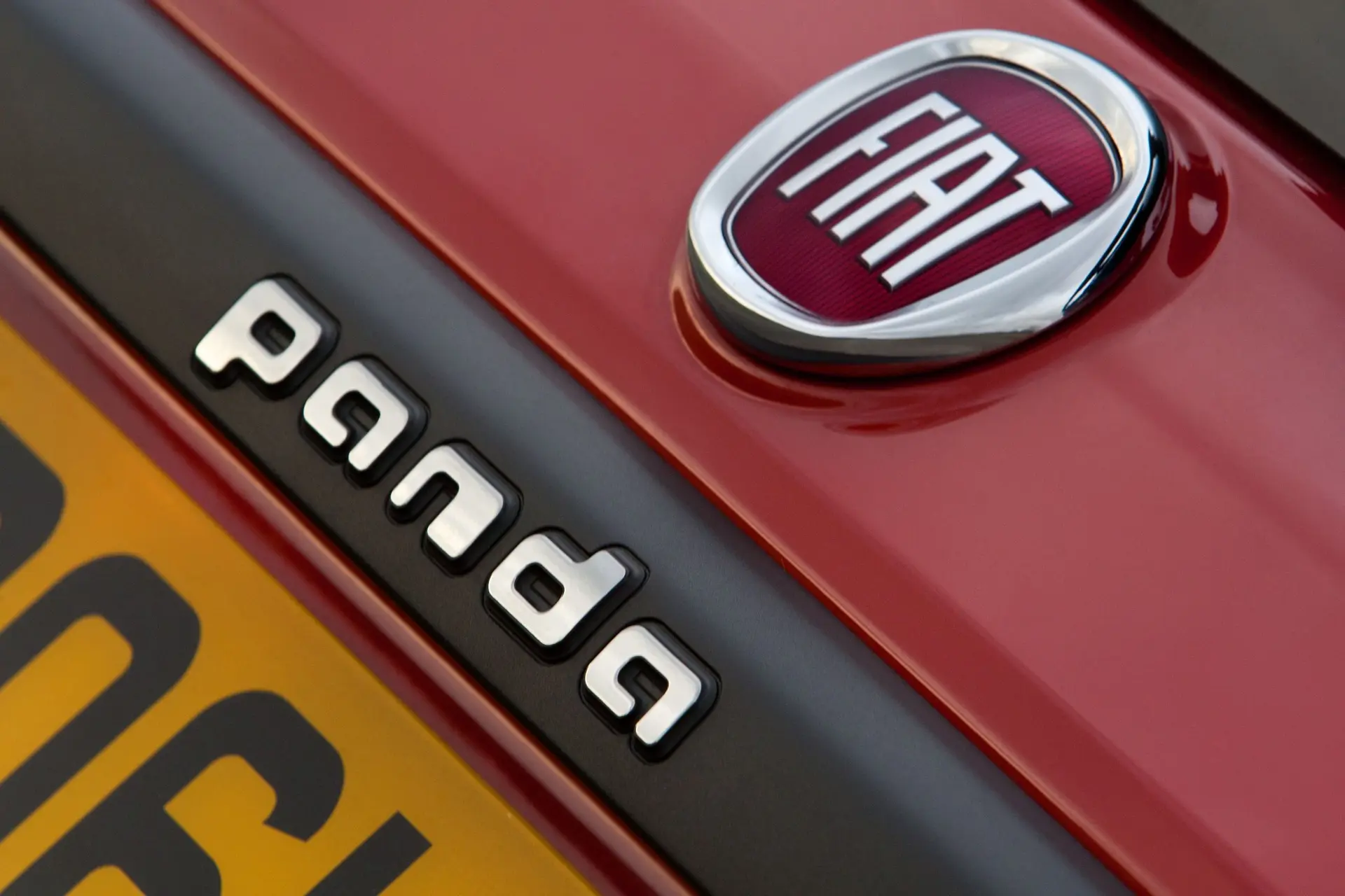 Fiat Panda logo