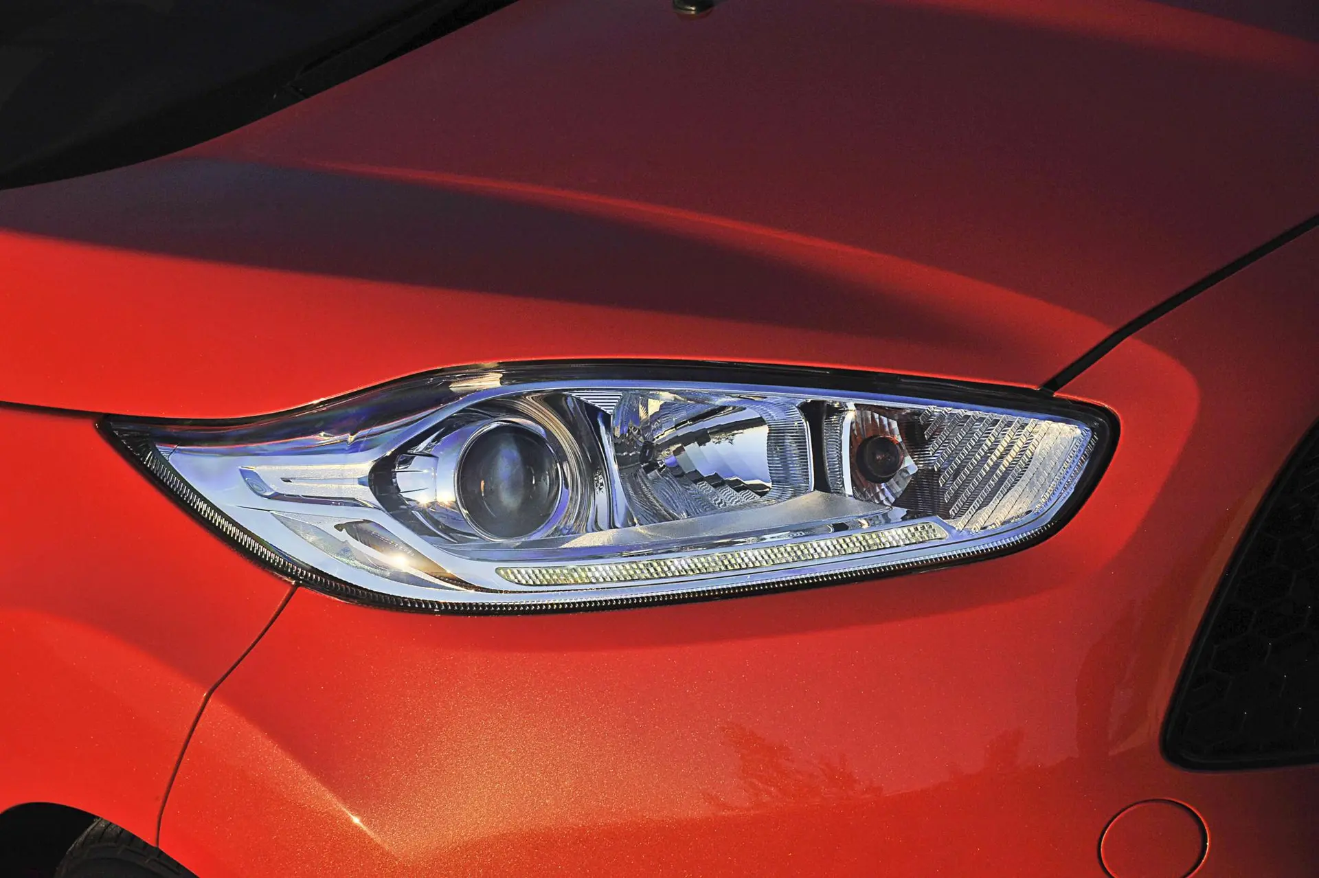 Ford fiesta st 08