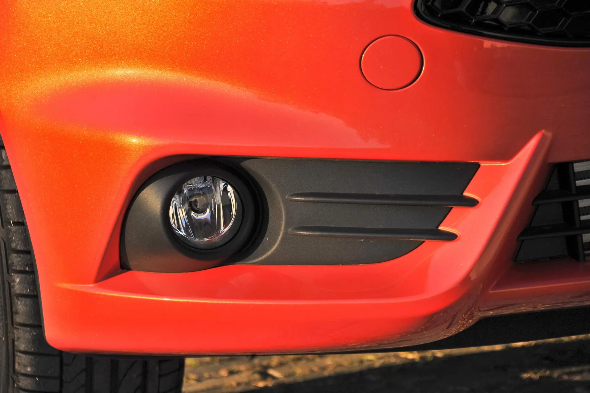 Ford fiesta st 13